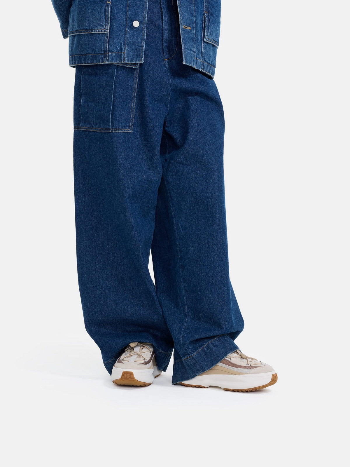 MOON BOOT Sneaker Donna 80D2490090-AH05 WHITE/TAUPE