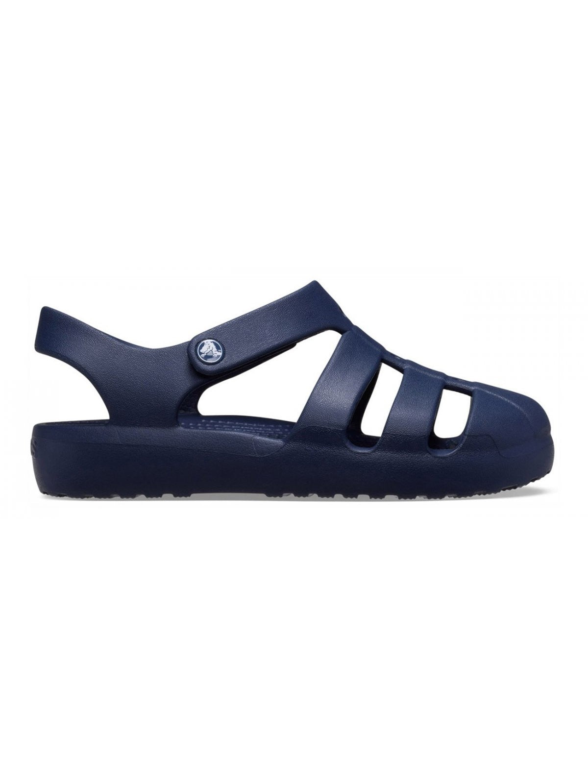 CROCS Sandalo Bambini e ragazzi Classic Fisherman K 210625 410 NAVY gioboutiqueweb