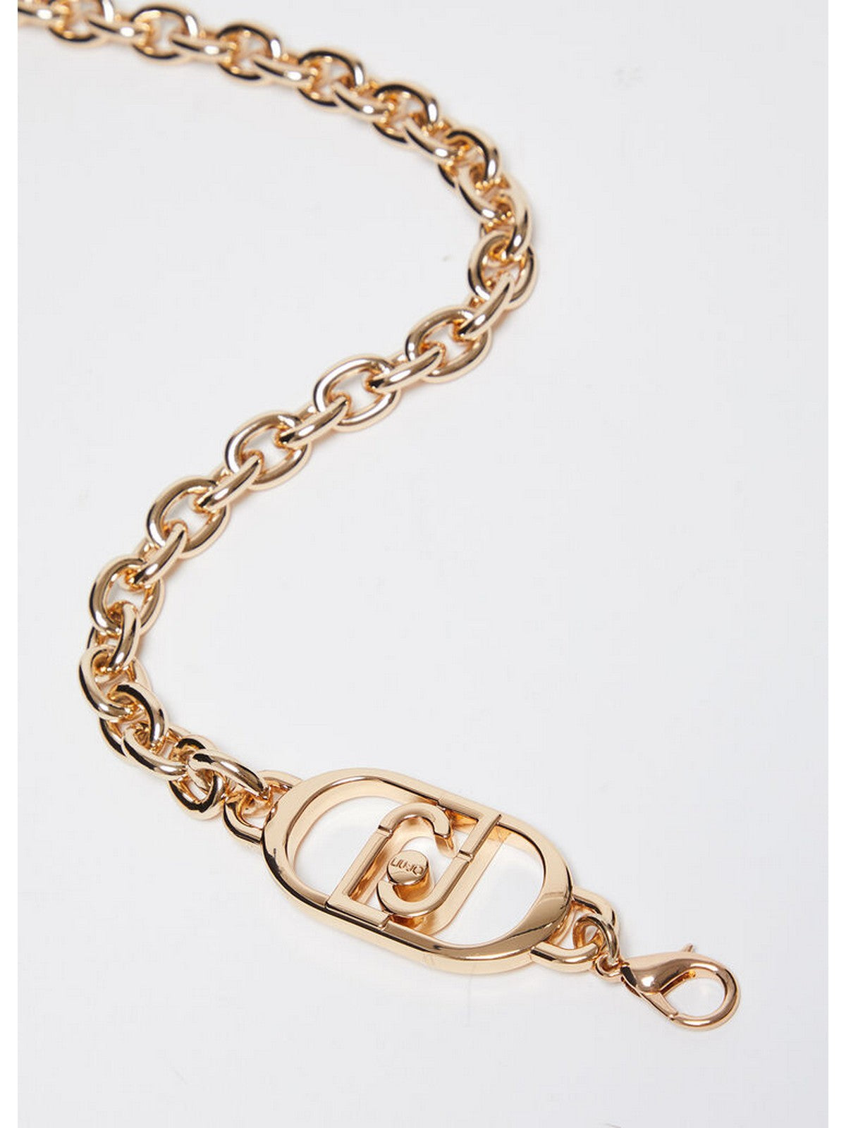 LIU JO ACCESSORIES Cintura Donna AF4318A0001 B1805 Oro gioboutiqueweb