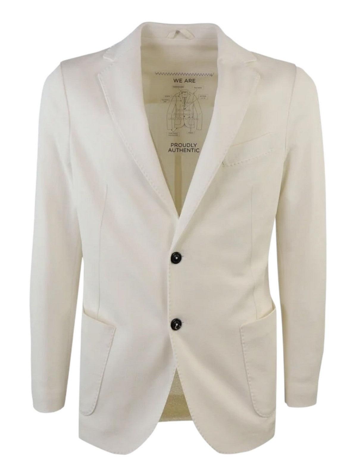 CIRCOLO 1901 Giacca Uomo CN4660 1033 light sugar