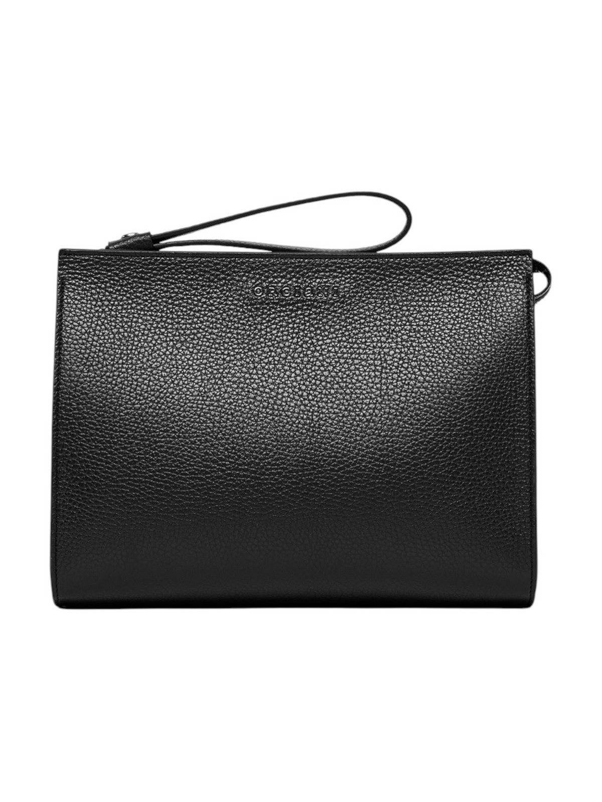 ORCIANI Pochette Uomo MICRON SU0127 MIC NER Nero