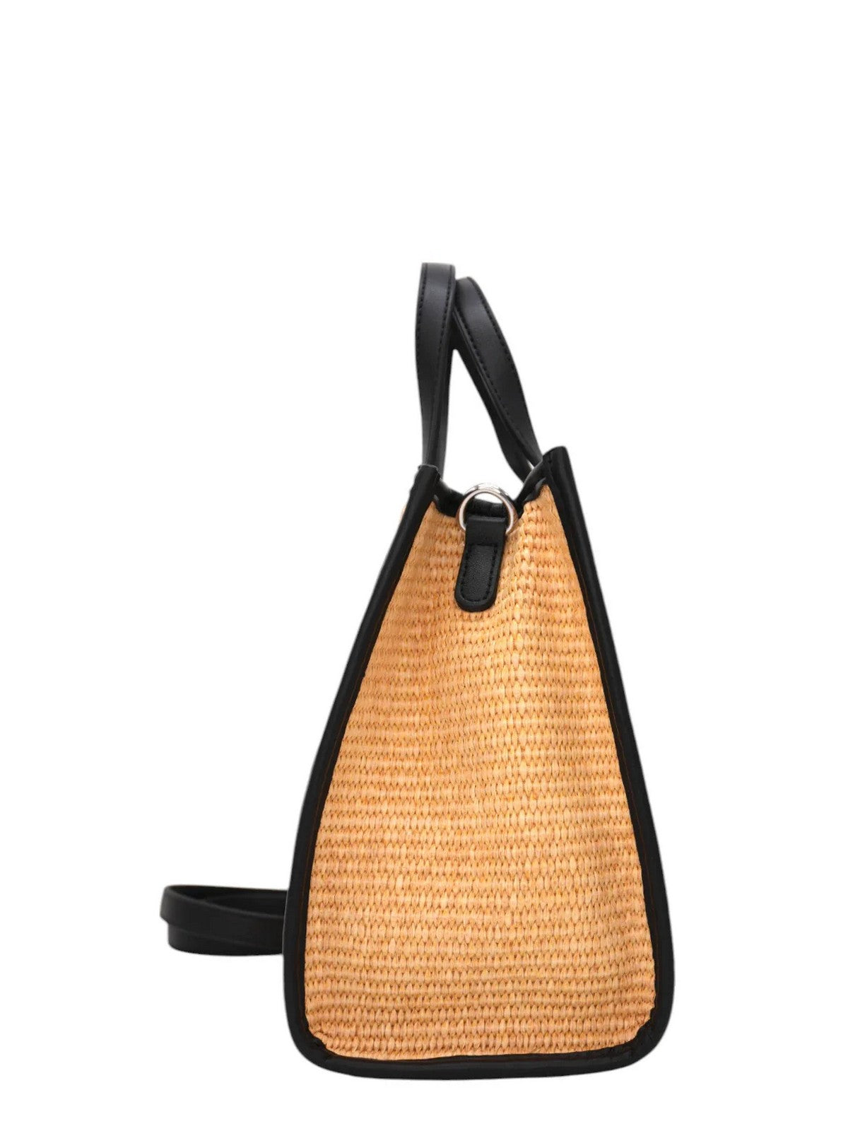 MC2 SAINT BARTH Borsa Donna VIVIAN MID STRAW 03251H Beige gioboutiqueweb