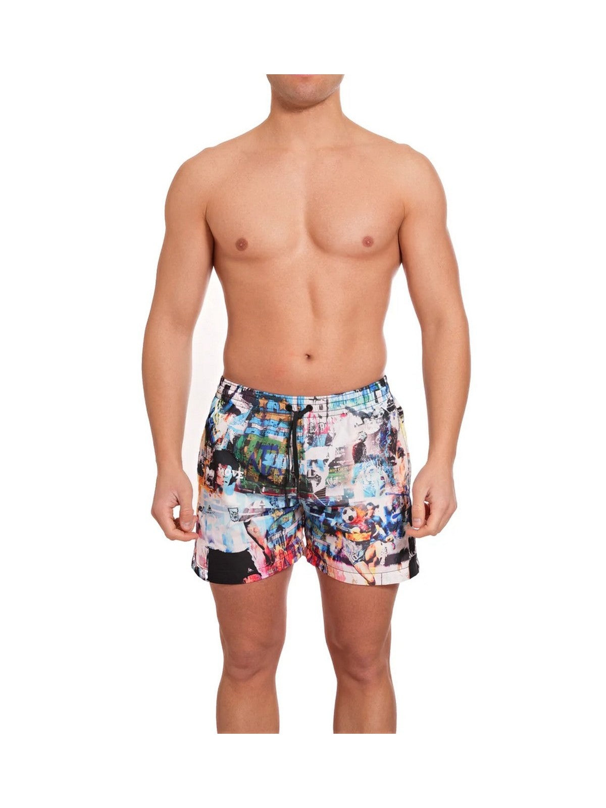 Bouger être des costumes de salle de bain différents svn diego multicolor