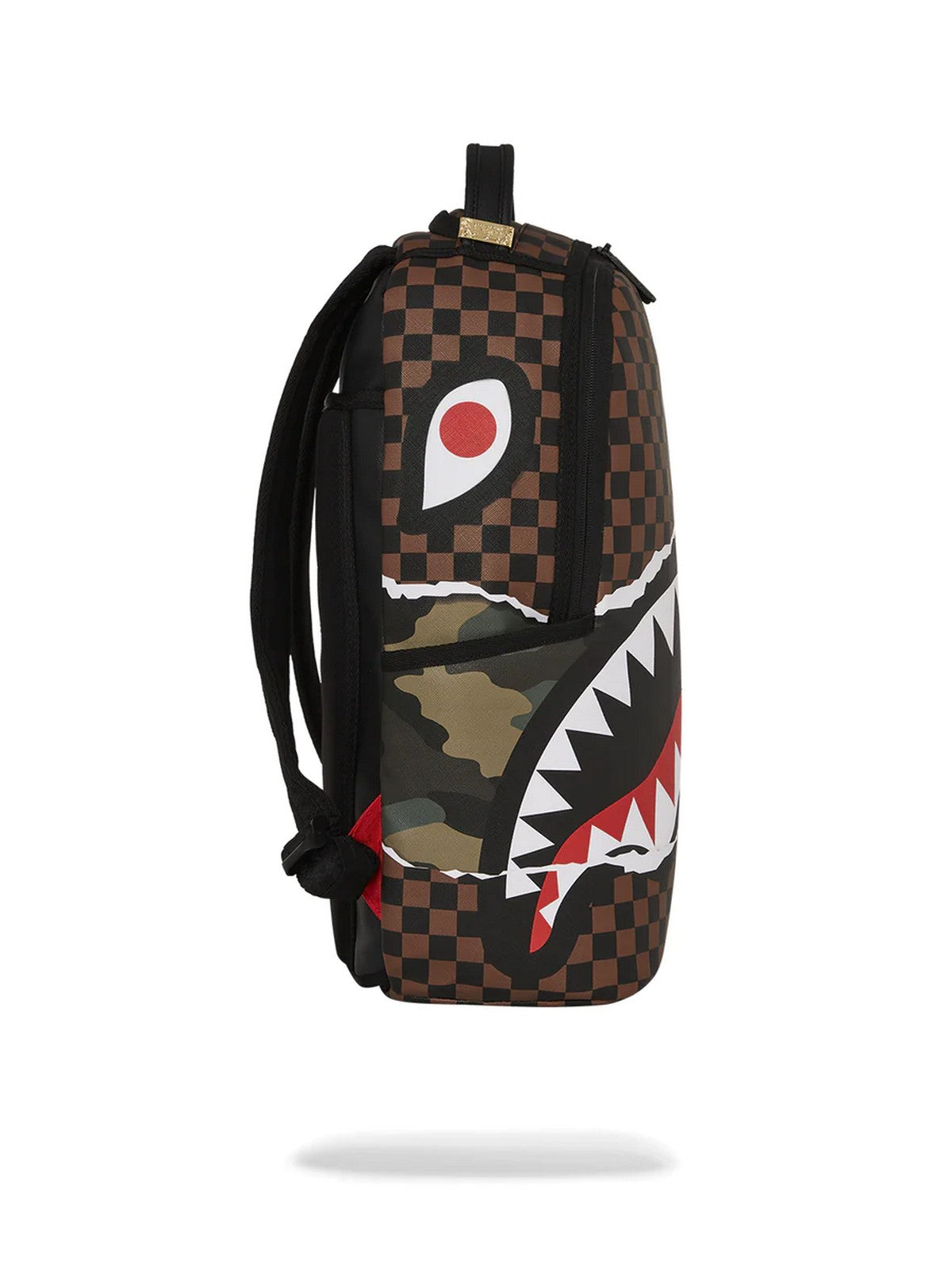 SPRAYGROUND Tear men backpack it up Camo Backpack 910B5930NSZ Green