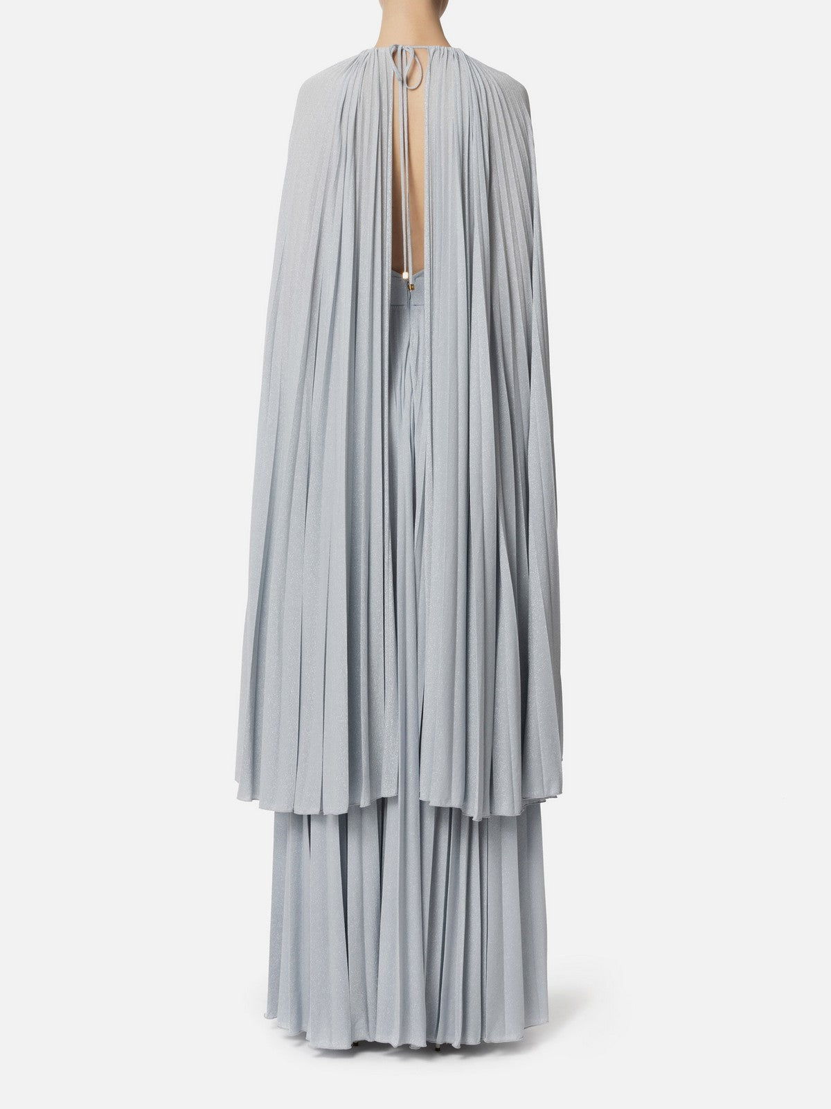 ELISABETTA FRANCHI Abito Donna ABR1351E2-A28 Blu gioboutiqueweb