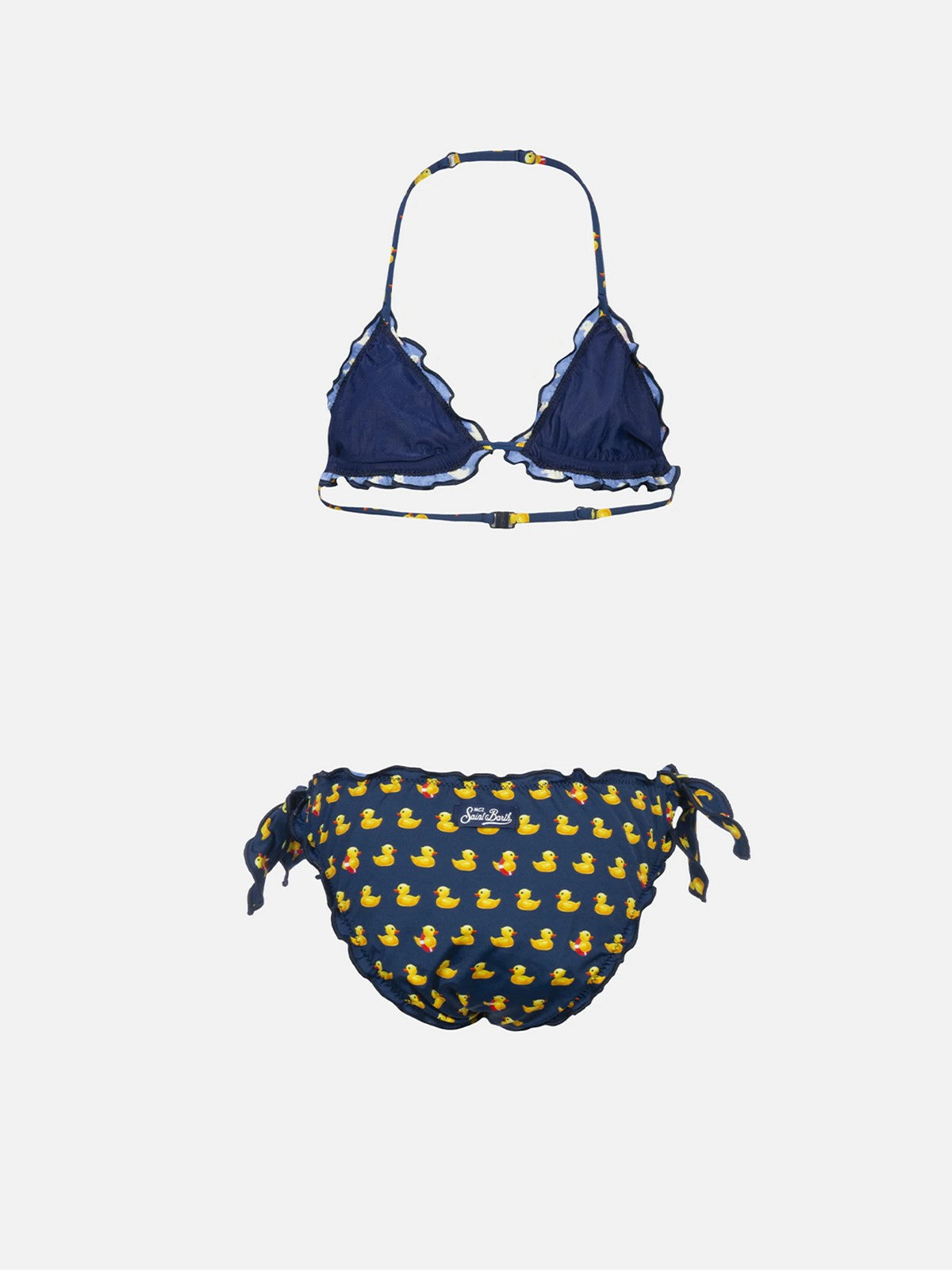 MC2 SAINT BARTH Costume da bagno Bambine e ragazze CRIS 03152L DUCKY 61
