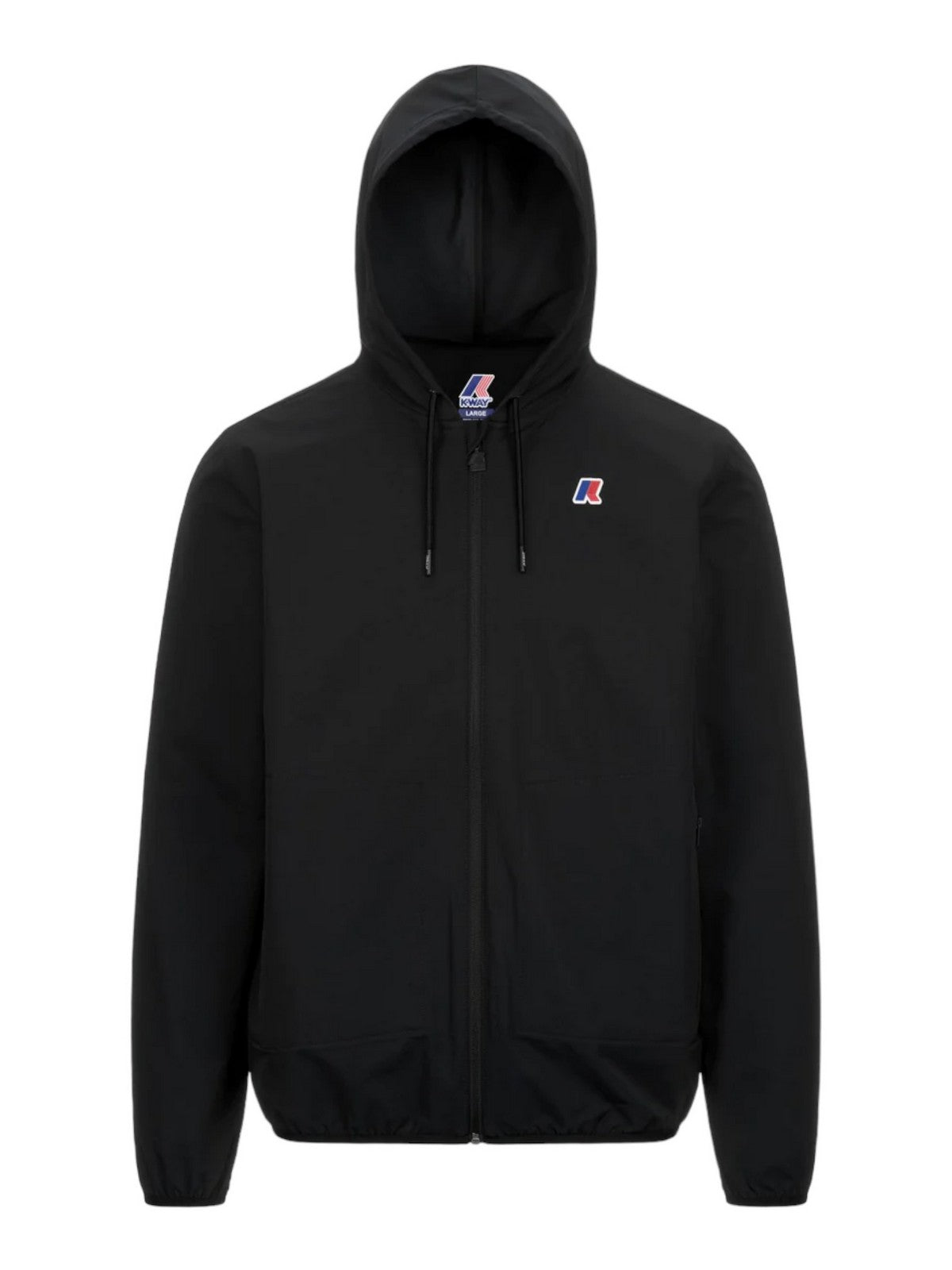 K-Way Jourdain Travel K2122YW USY Black Jacket Jacke