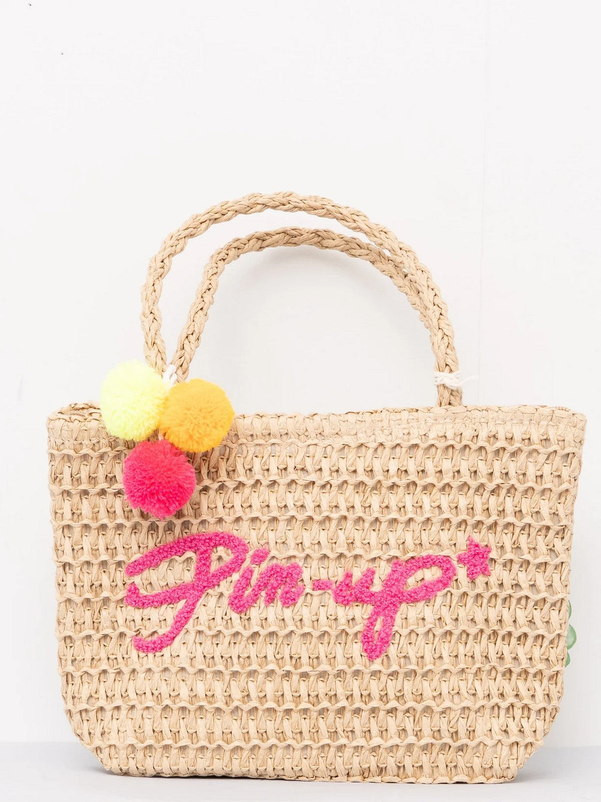 PIN-UP STARS borsa mare Donna PF324XB 002 Beige gioboutiqueweb