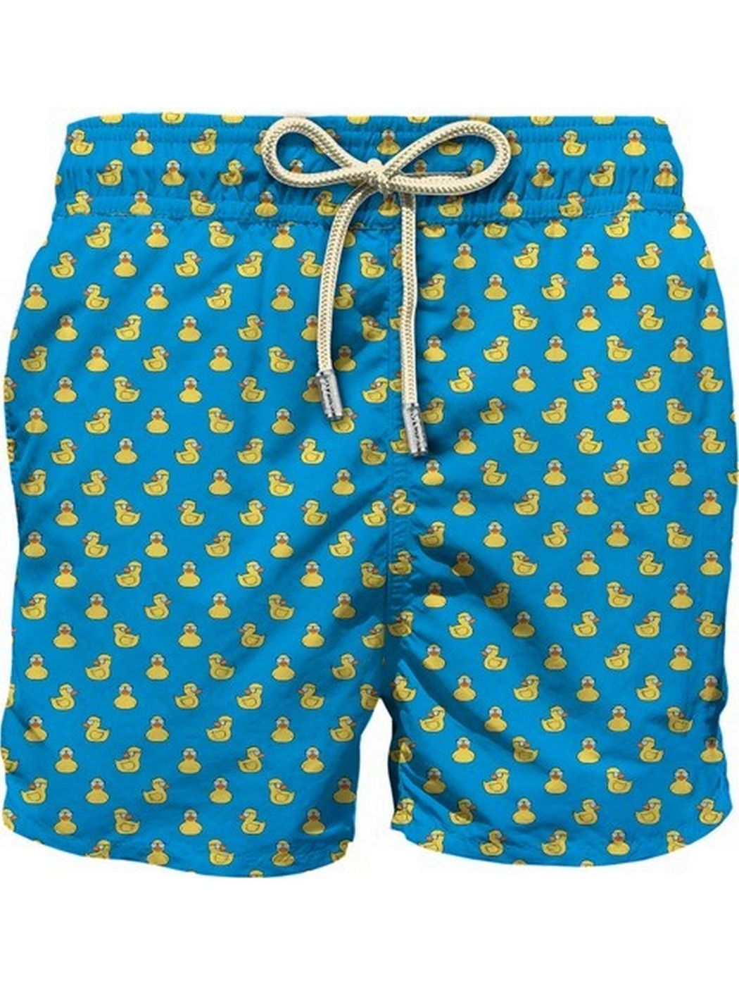 MC2 SAINT BARTH Costume da bagno Uomo Pantaloncino LIGHTING MICRO FANTASY 00530B Blu gioboutiqueweb