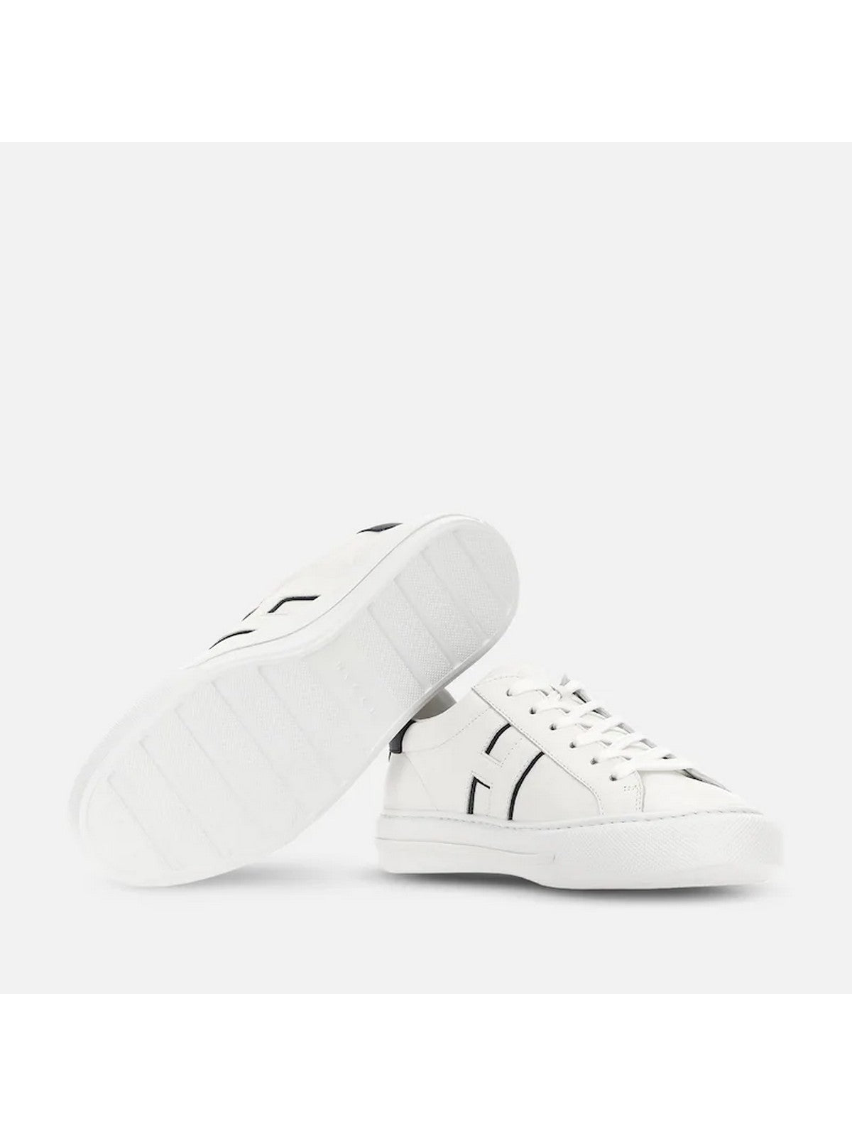 HOGAN Sneaker Uomo HXM6910FU100ZL3014 B001(BIANCO)+U801(BLU)