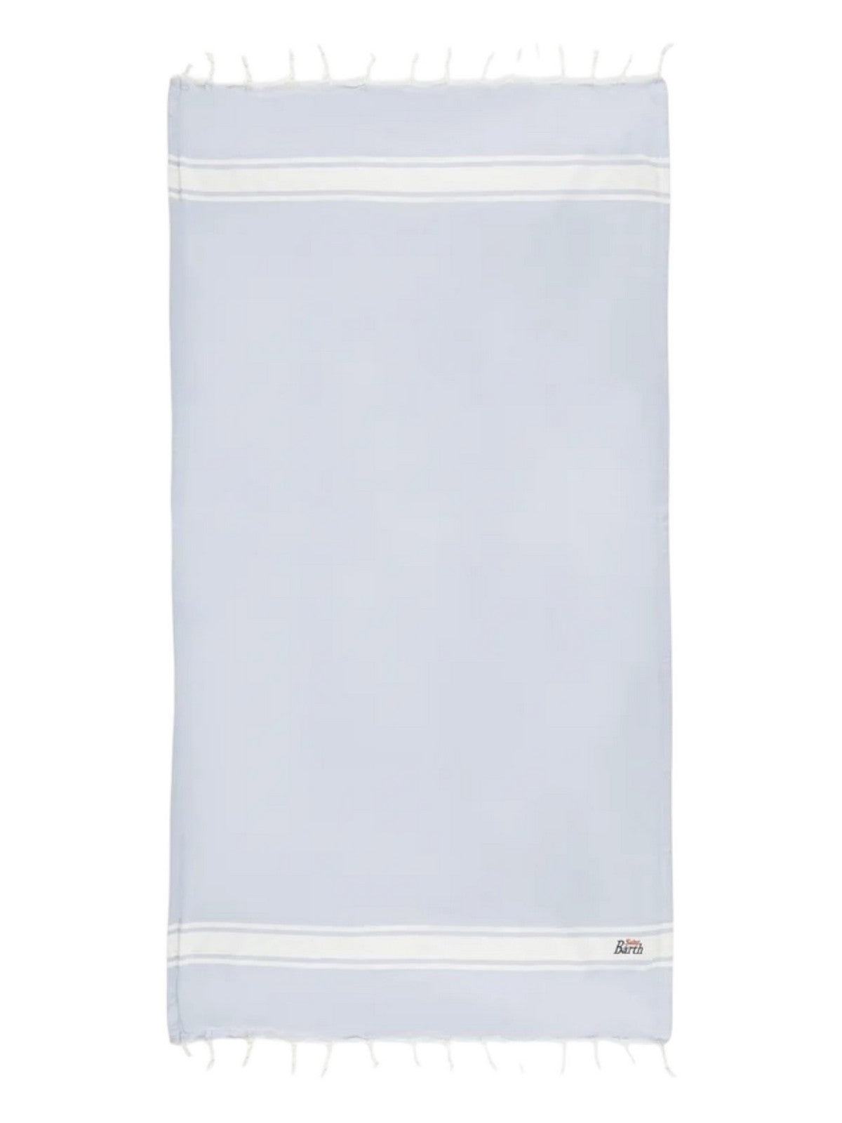 MC2 SAINT BARTH Telo mare Uomo FOUTASPONGE 02076H Blu gioboutiqueweb