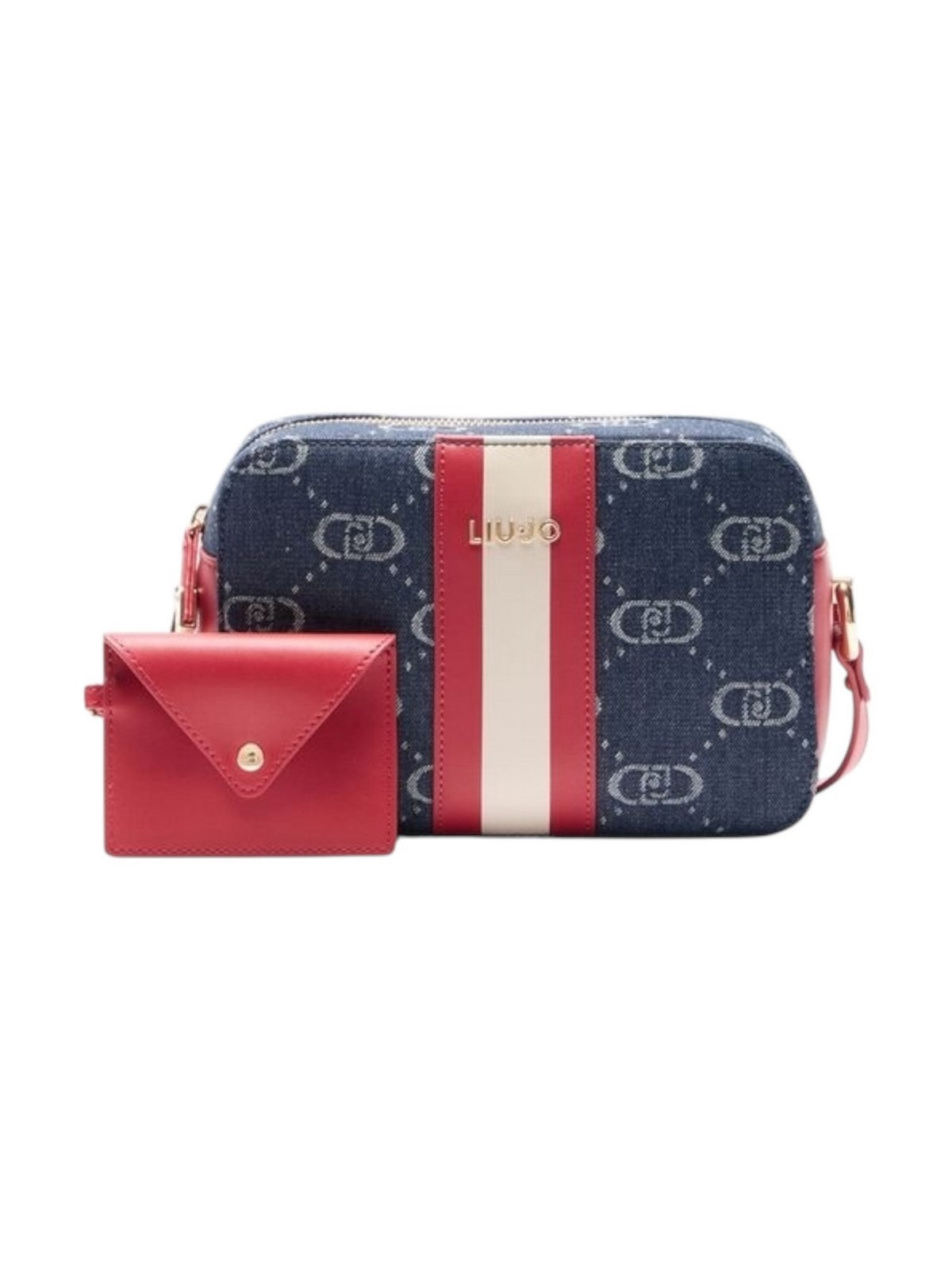 LIU JO ACCESSORIES Borsa Donna AA5159D3200 00770 Blu gioboutiqueweb