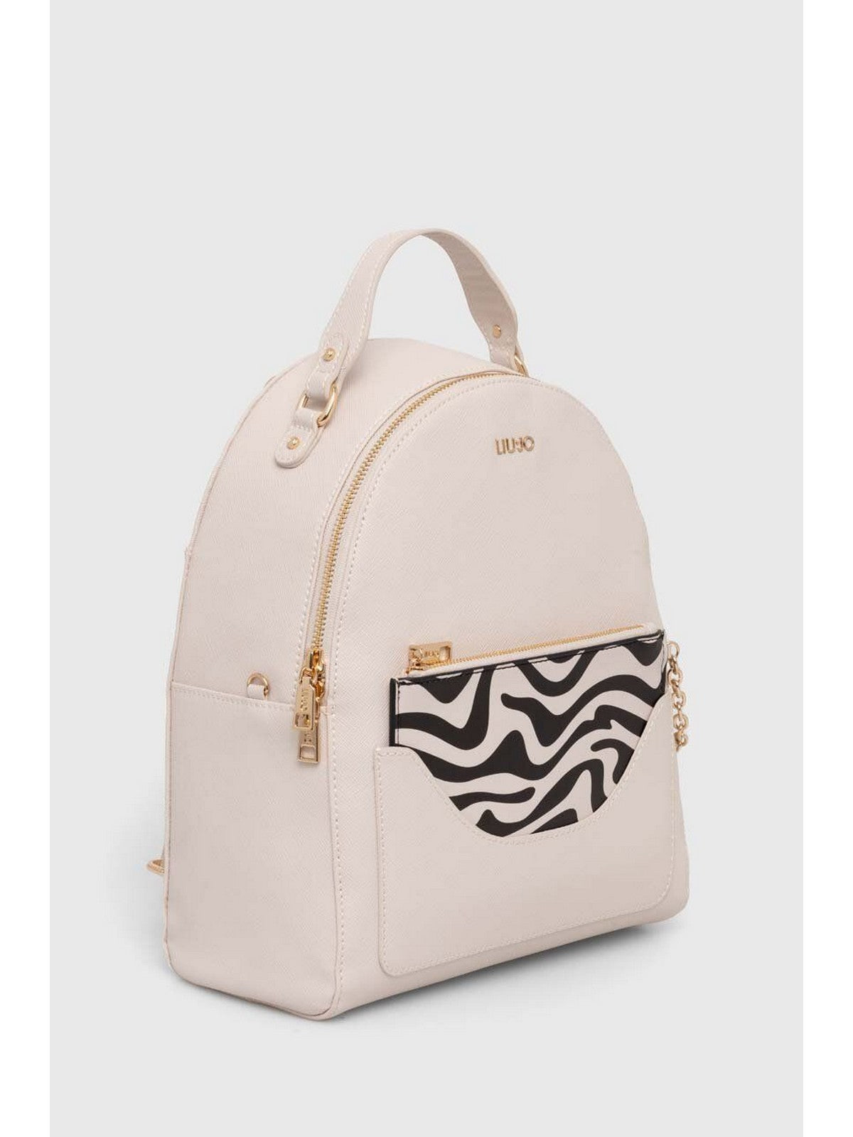 LIU JO ACCESSORIES Zaino Donna AA4053E0087 33801 Beige