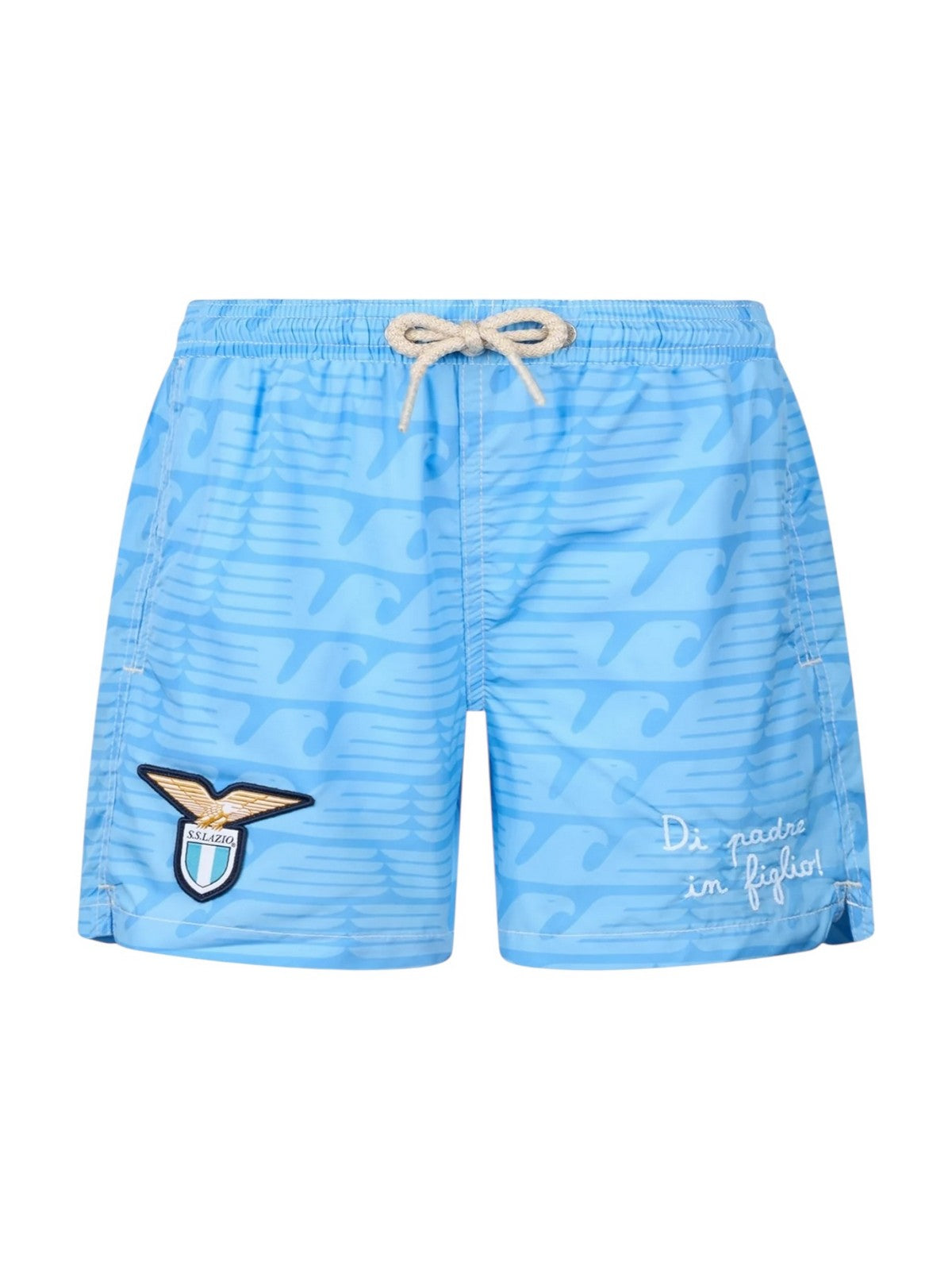 MC2 SAINT BARTH Costume da bagno Bambini e ragazzi JEAN LIGHTING 04846H Blu gioboutiqueweb