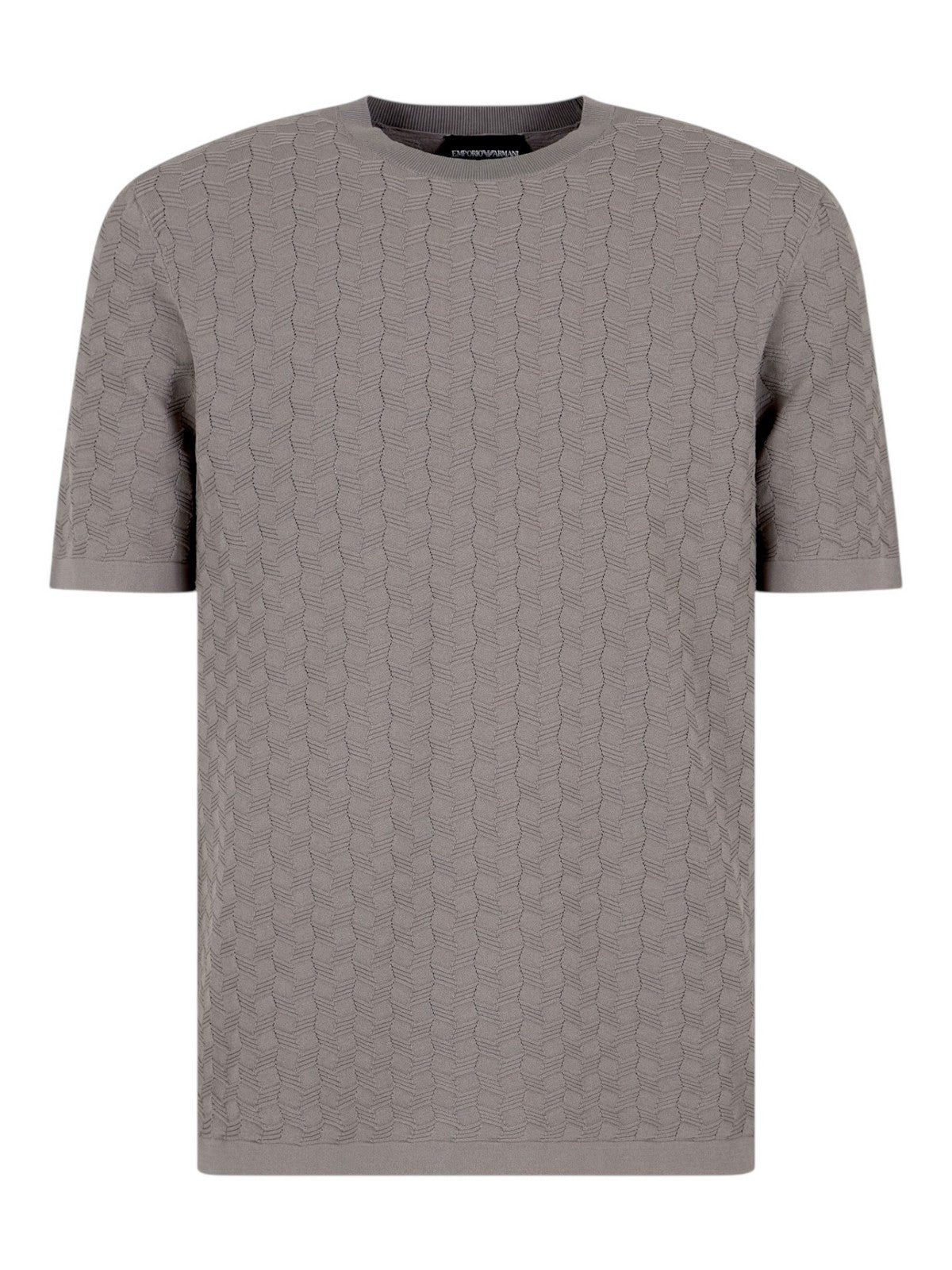 EMPORIO ARMANI Maglia Uomo EM001564 AF14853 F8088 Grigio