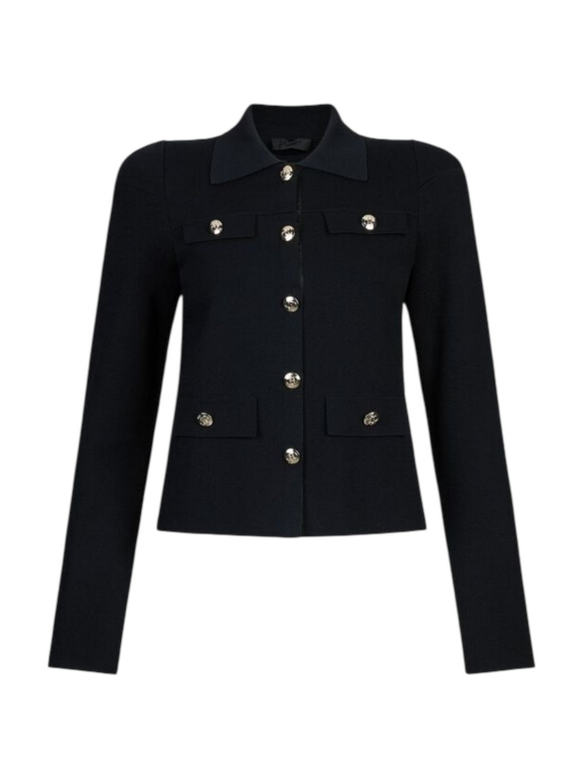 LIU JO BLACK Giacca Donna CF5152MS55N 22222 Nero