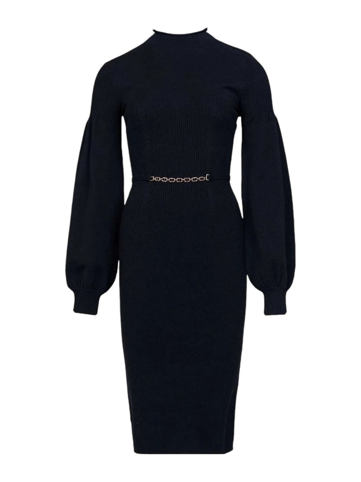 TWINSET Abito Donna 242TP3591 00006 Nero gioboutiqueweb