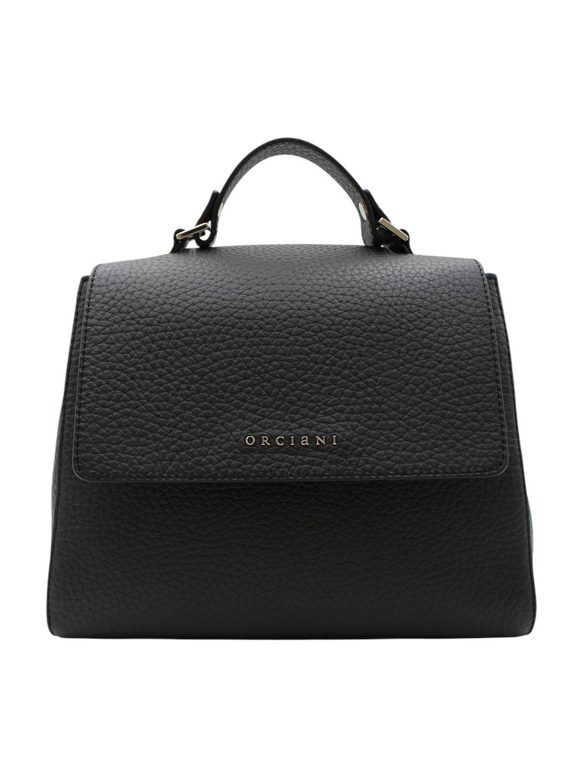 Sales Orciani Borsa Nera Orciani Orciani Borsa Diana Large In