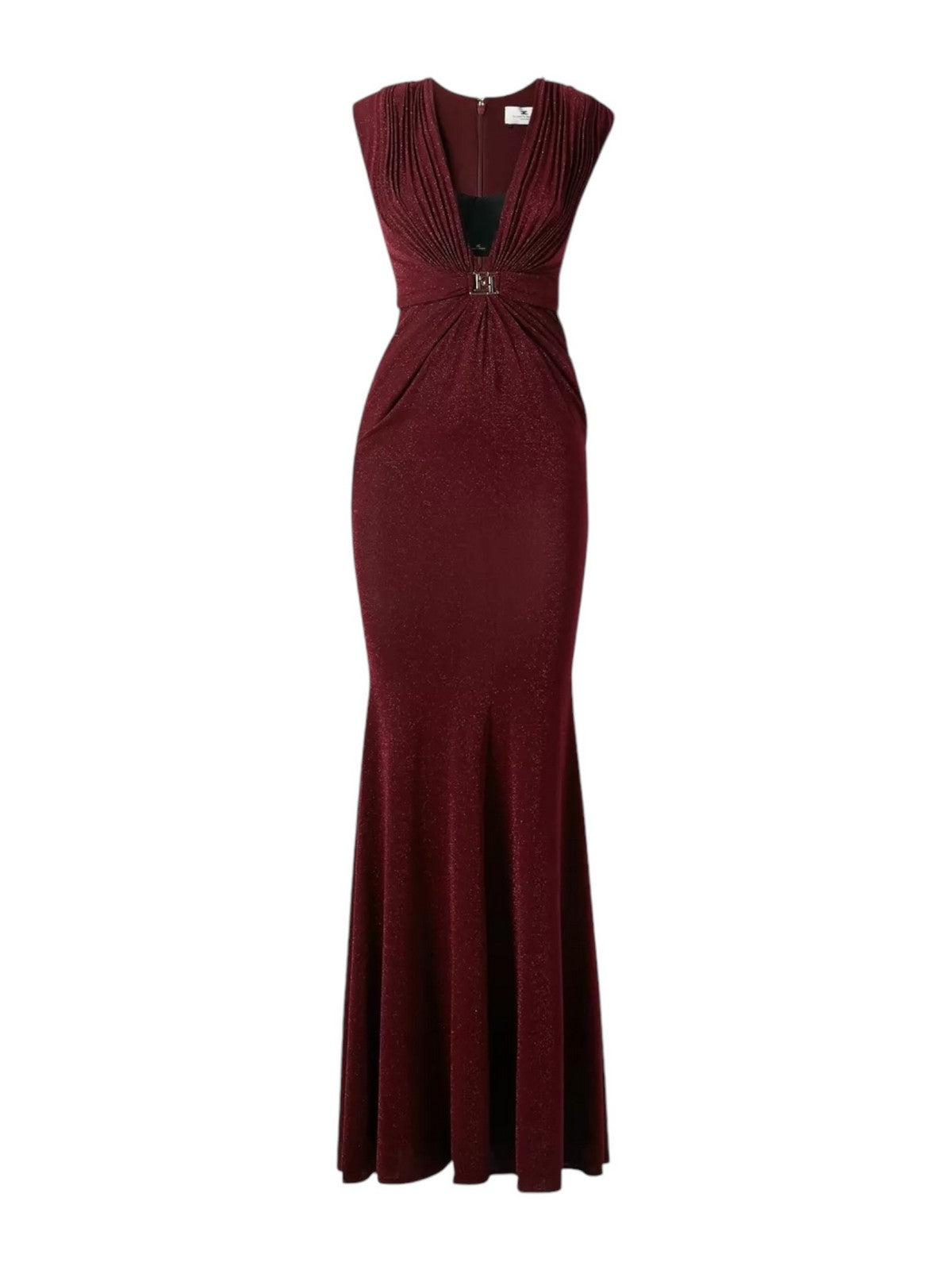 ELISABETTA FRANCHI Woman dress ab68547e2 cm7 red