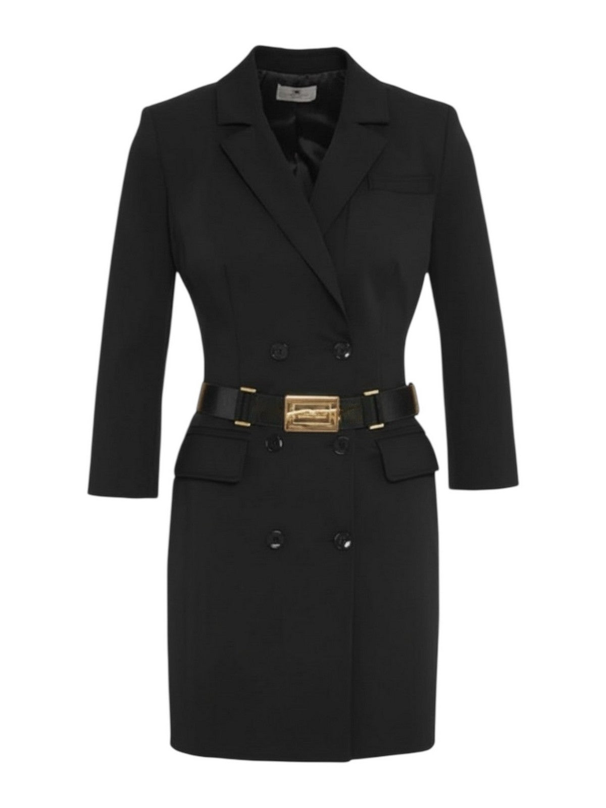ELISABETTA FRANCHI Abito Donna AB91961E2 110 Nero