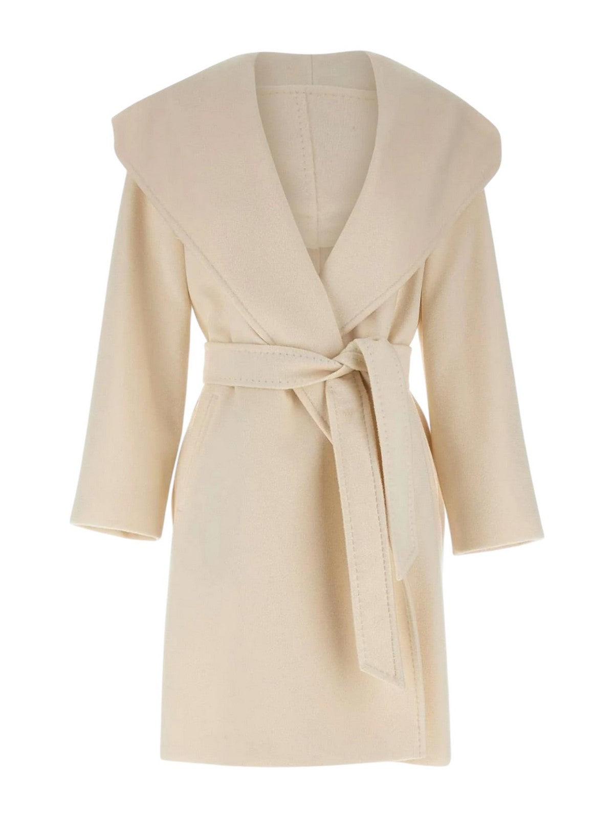 MAX MARA Cappotto Donna NEWMANG 2526016061600 001 Bianco