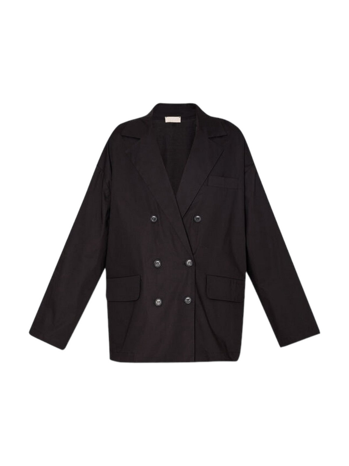 LIU JO FRESH Giacca Donna 8A4006T8821 22222 Nero gioboutiqueweb