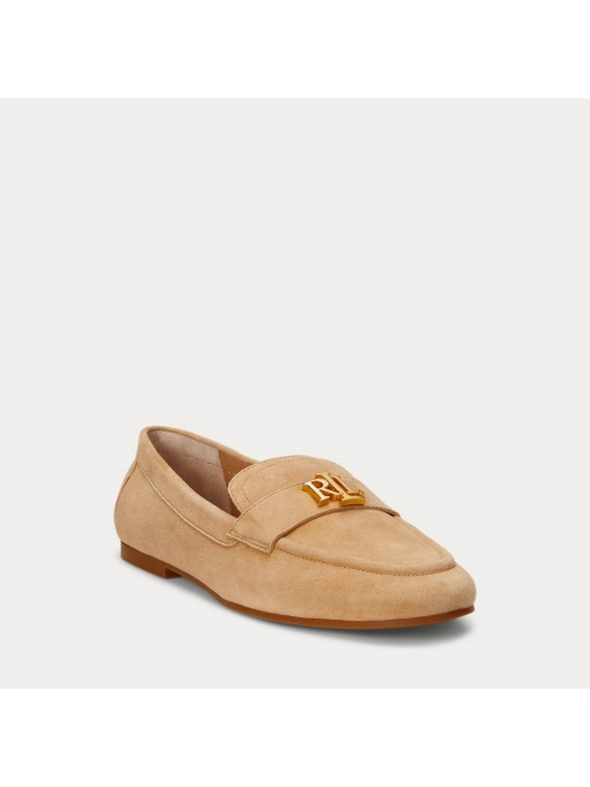 LAUREN RALPH LAUREN Mocassino Donna AVERI III 802946809 007 Beige gioboutiqueweb