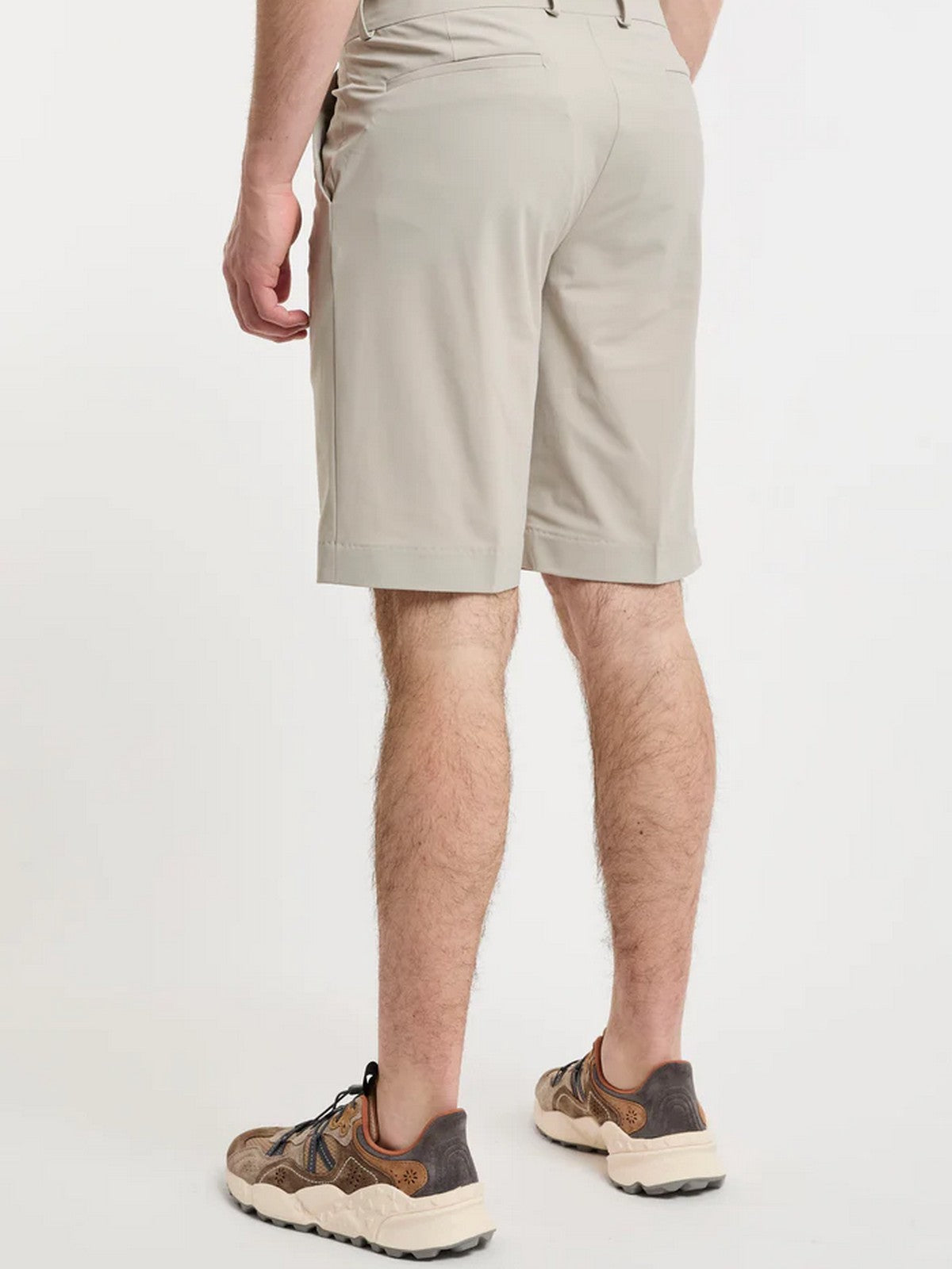 RRD Bermuda Uomo 25306 85 Bianco gioboutiqueweb