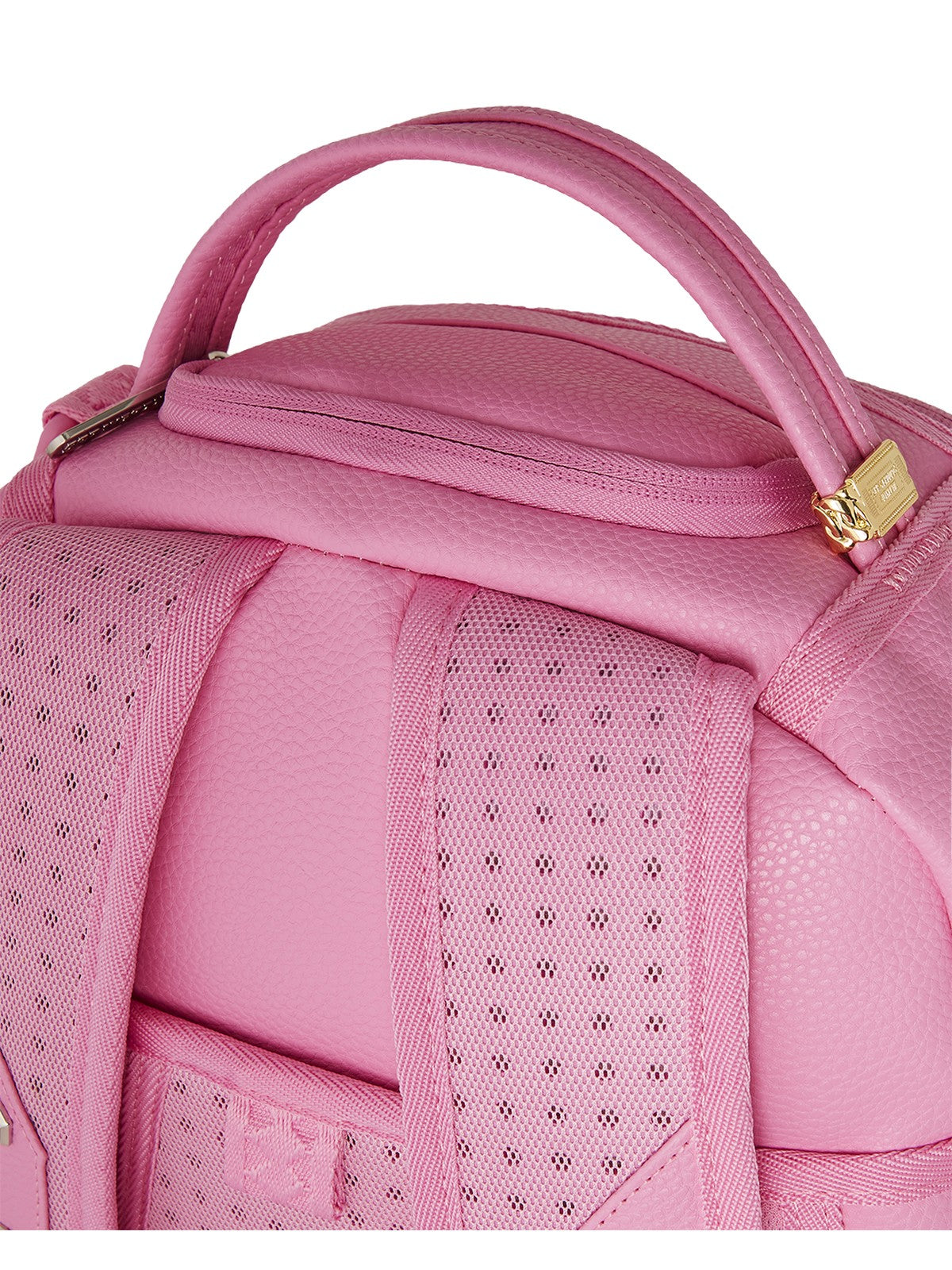 SPRAYGROUND Zaino Donna BABY BEAR BADDIE DEUX BACKPACK 910B7682NSZ ROSA gioboutiqueweb