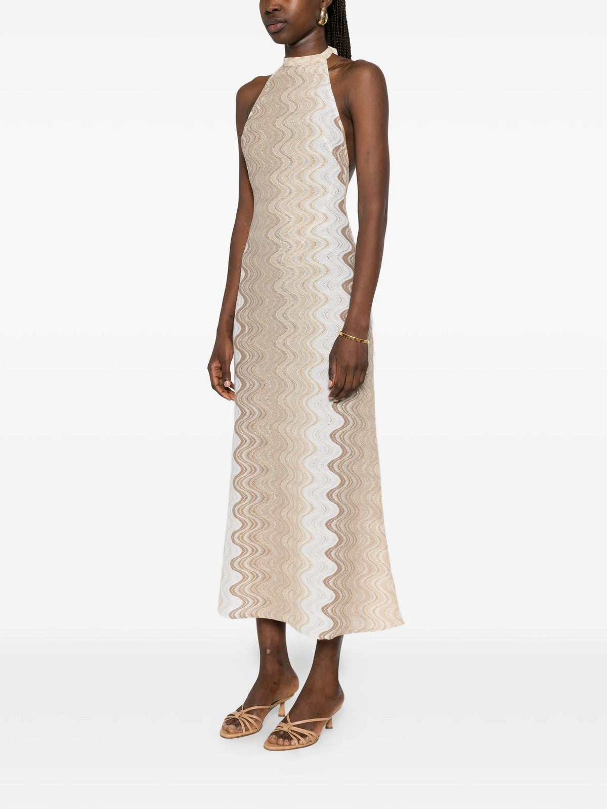 MC2 SAINT BARTH Abito Donna TONY R 02022L RACHEL SEA WAVE 11