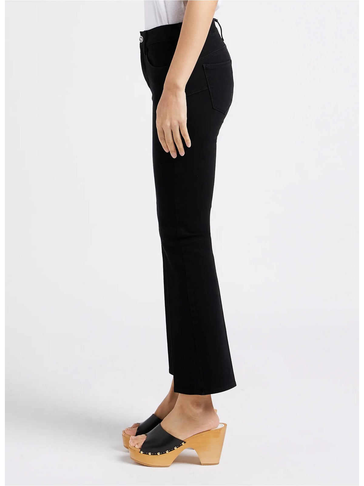 Liu Jo Blue Denim Jeans Woman UA4040D4886 87390 Black