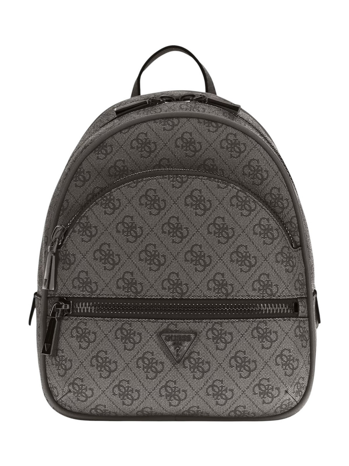 GUESS Zaino Donna MANHATTAN II BACKPACK HWSG71 18320 CLO COAL LOGO