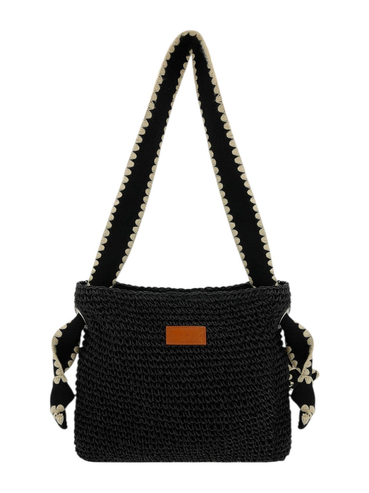 ME FUI borsa mare Donna MA25-A078BK BLACK gioboutiqueweb