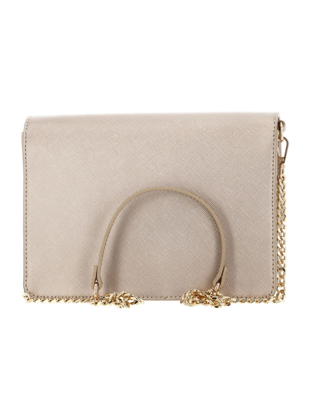 LIU JO ACCESSORIES Borsa Donna AF5152E0087 90048 LIGHT GOLD