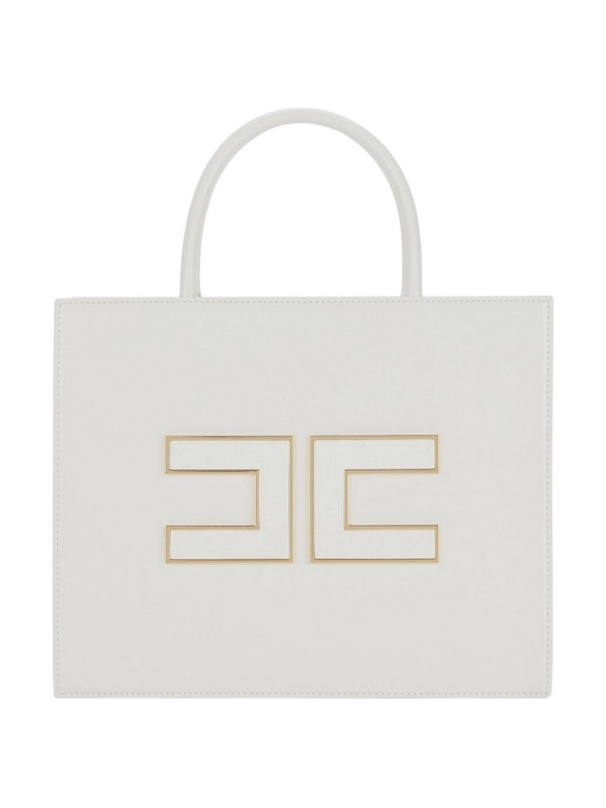 ELISABETTA FRANCHI Borsa Donna BS32A56E2 DZ9 MILK