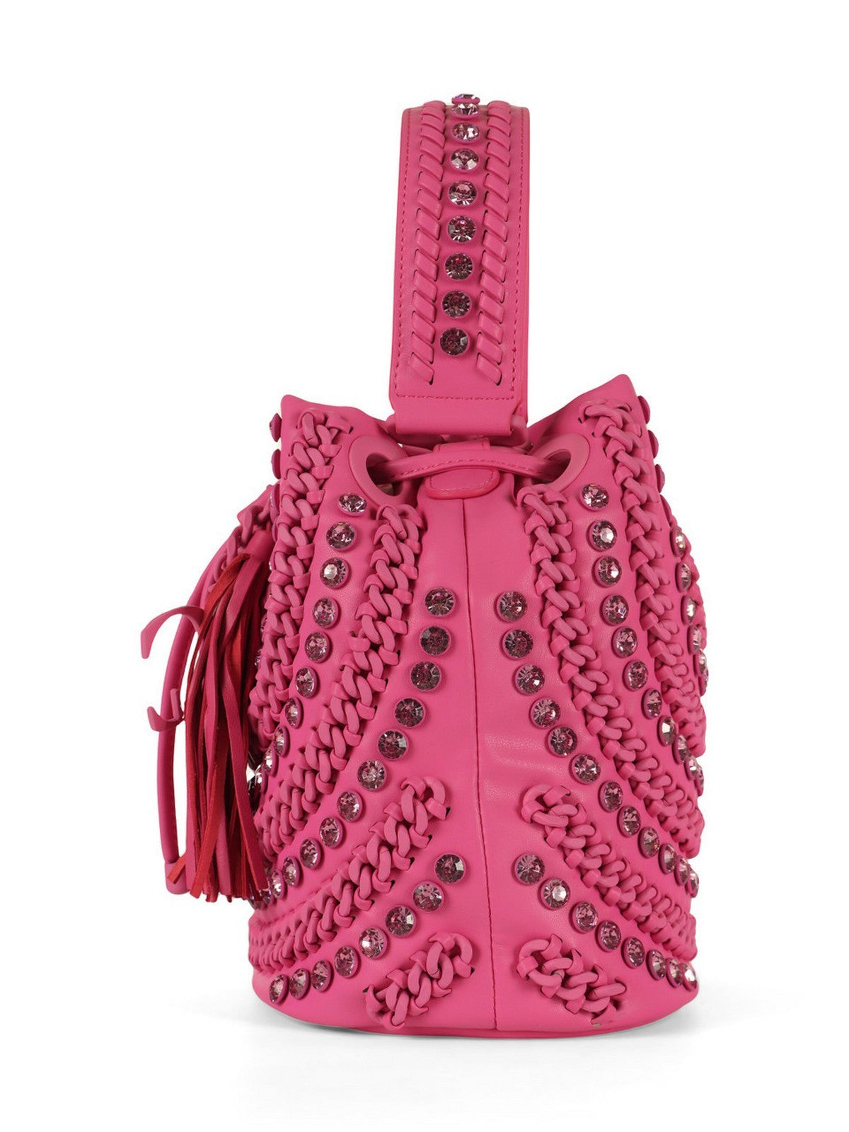 Carrie Women's Bag 141m-EM-102-SYN FUX Rosa