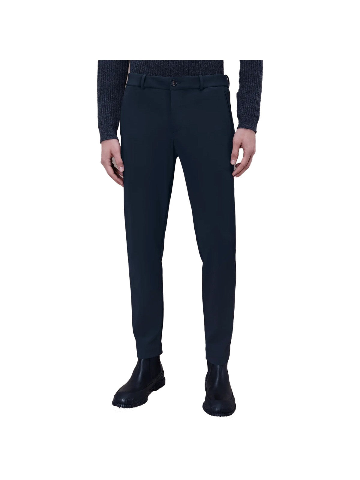 RRD Pantalone Uomo WINTER CHINO JO PANT W24202 60 Blu gioboutiqueweb
