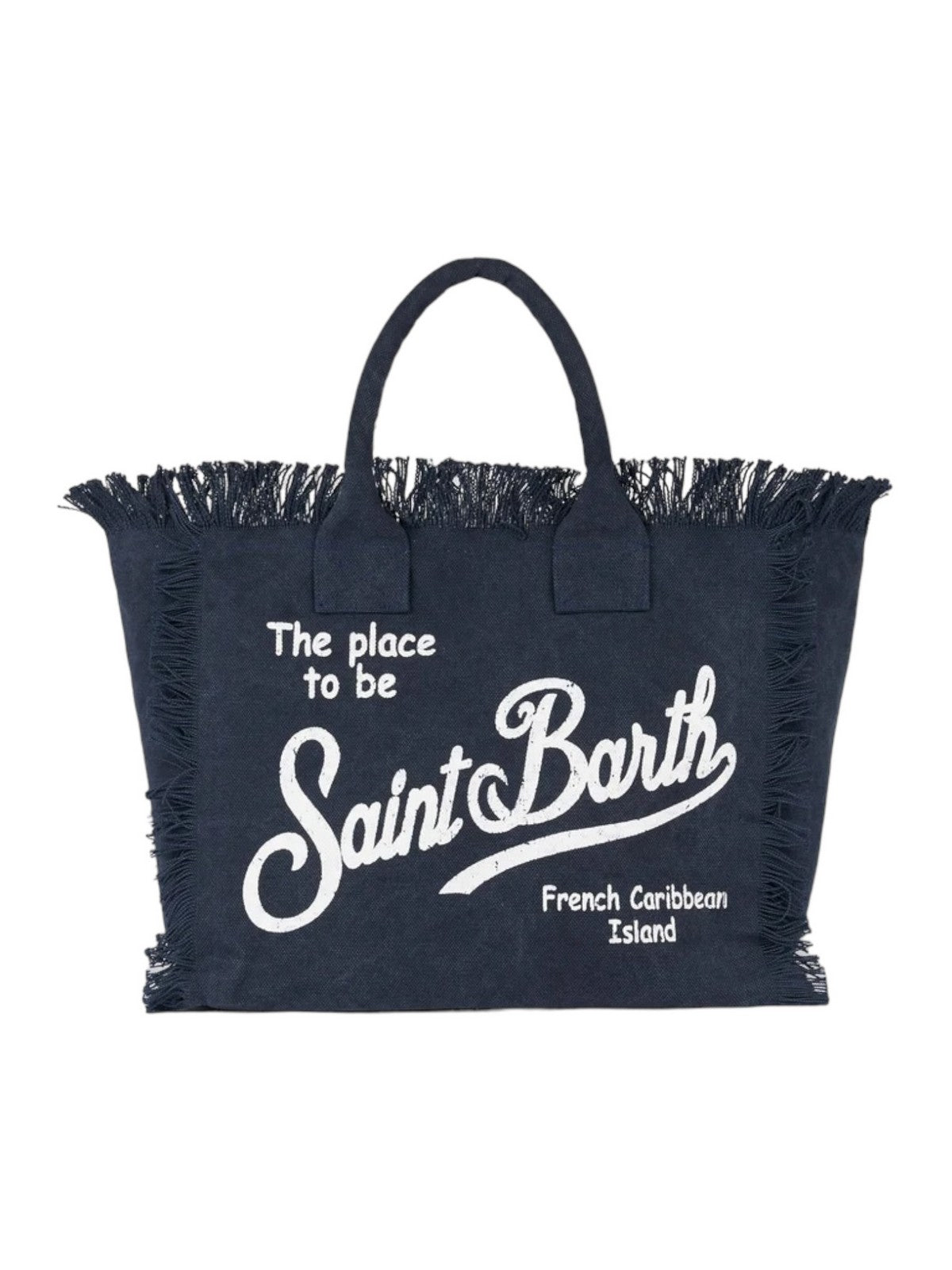 MC2 SAINT BARTH Borsa Donna VANITY 00320F Blu