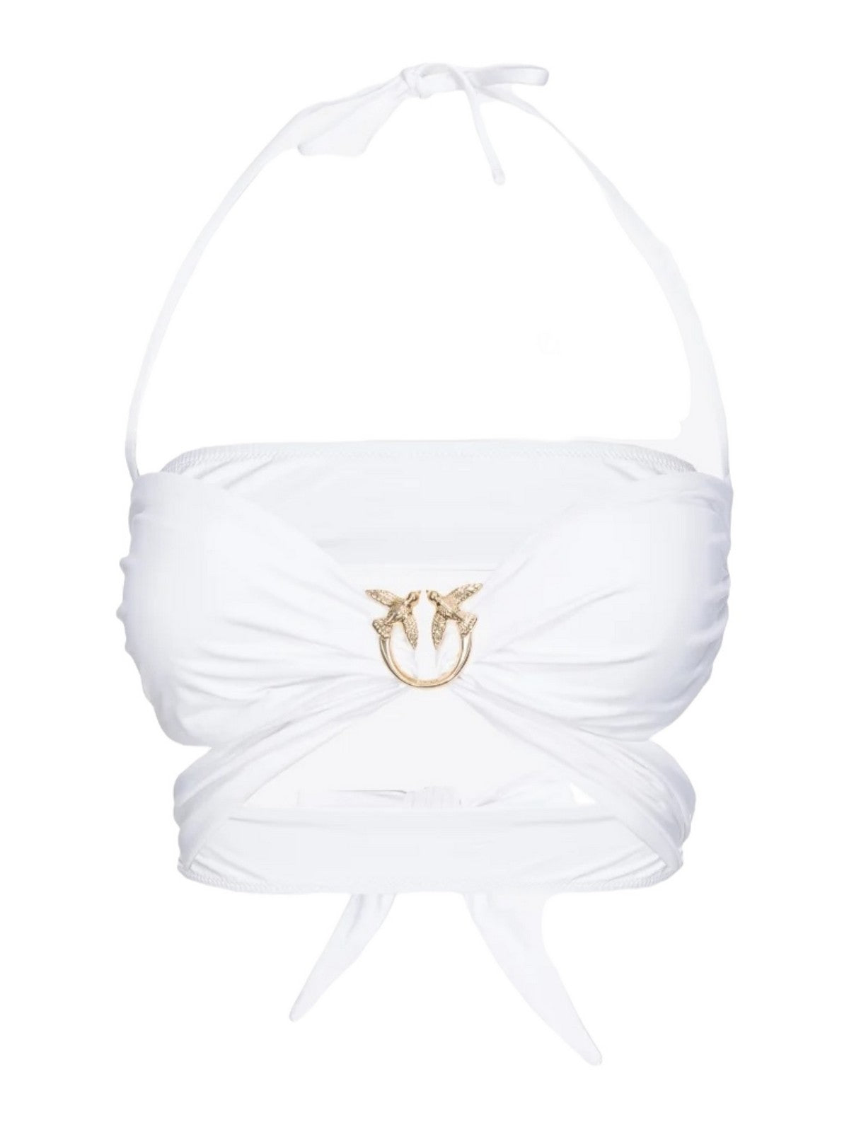Pinko Badeanzug Frau 103236-A0S7 Z04 Weiß