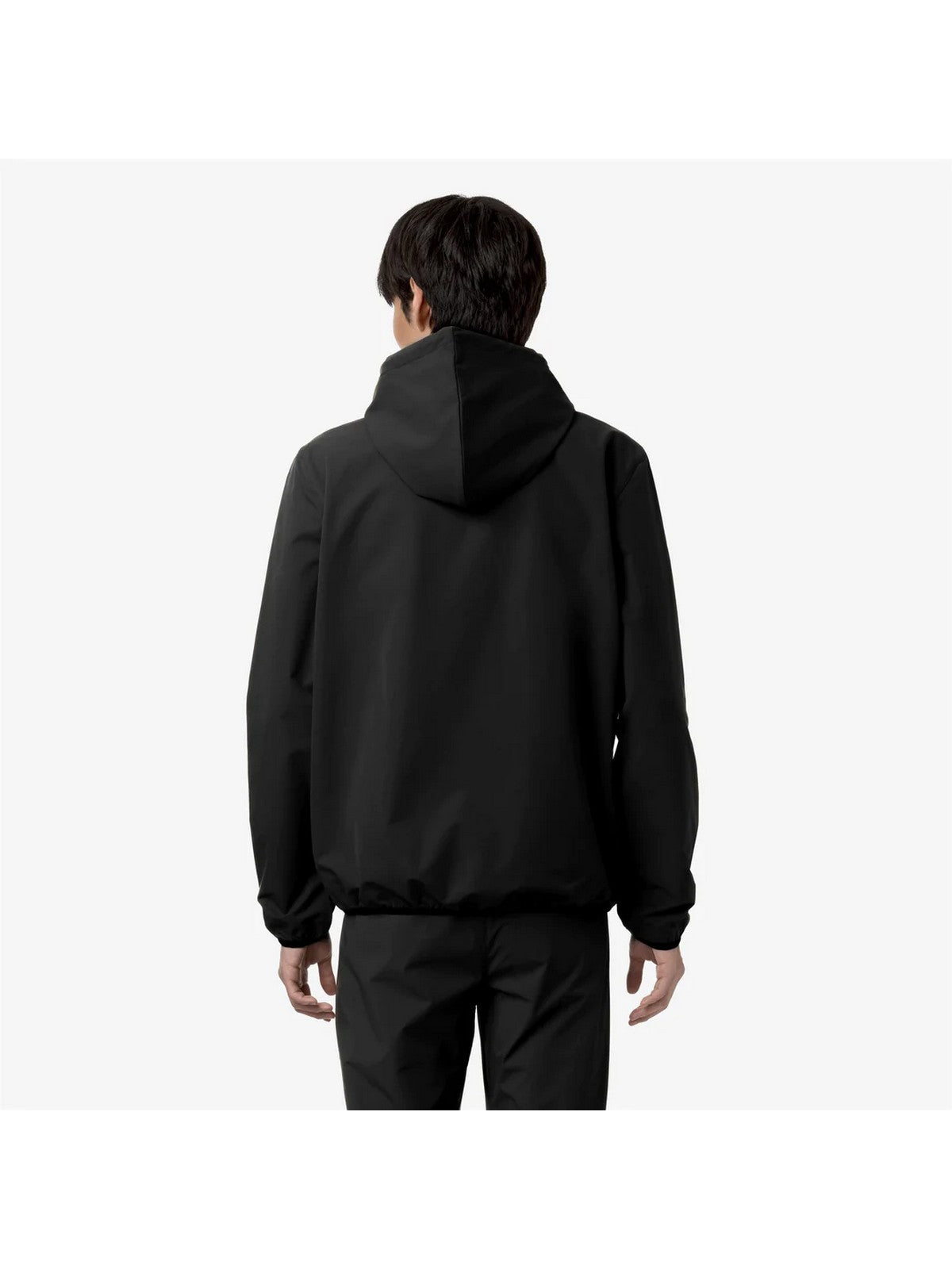 K-Way Jourdain Travel K2122YW USY Black Jacket Jacke