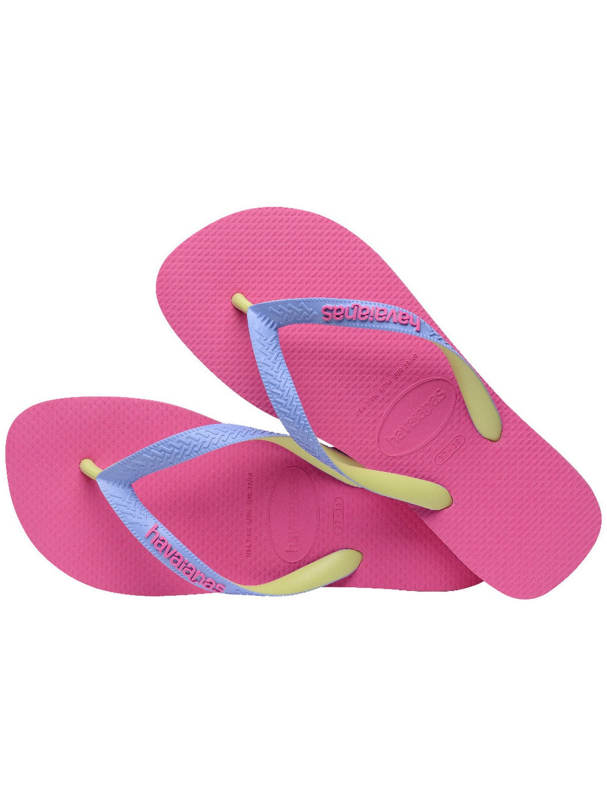 HAVAIANAS Infradito Donna Hav. top mix 4115549.5784 Rosa gioboutiqueweb