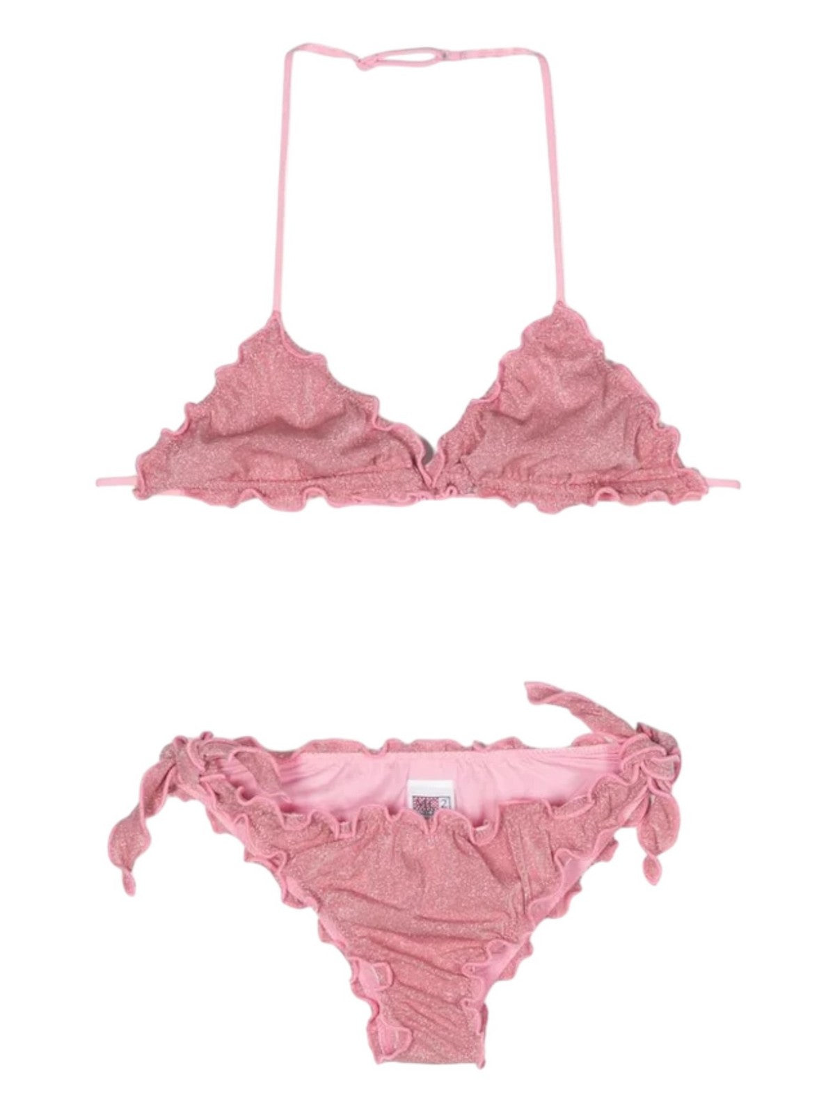 Mc2 Saint Barth Bathroom Costume Girls And Girls Cris 00339F Rosa