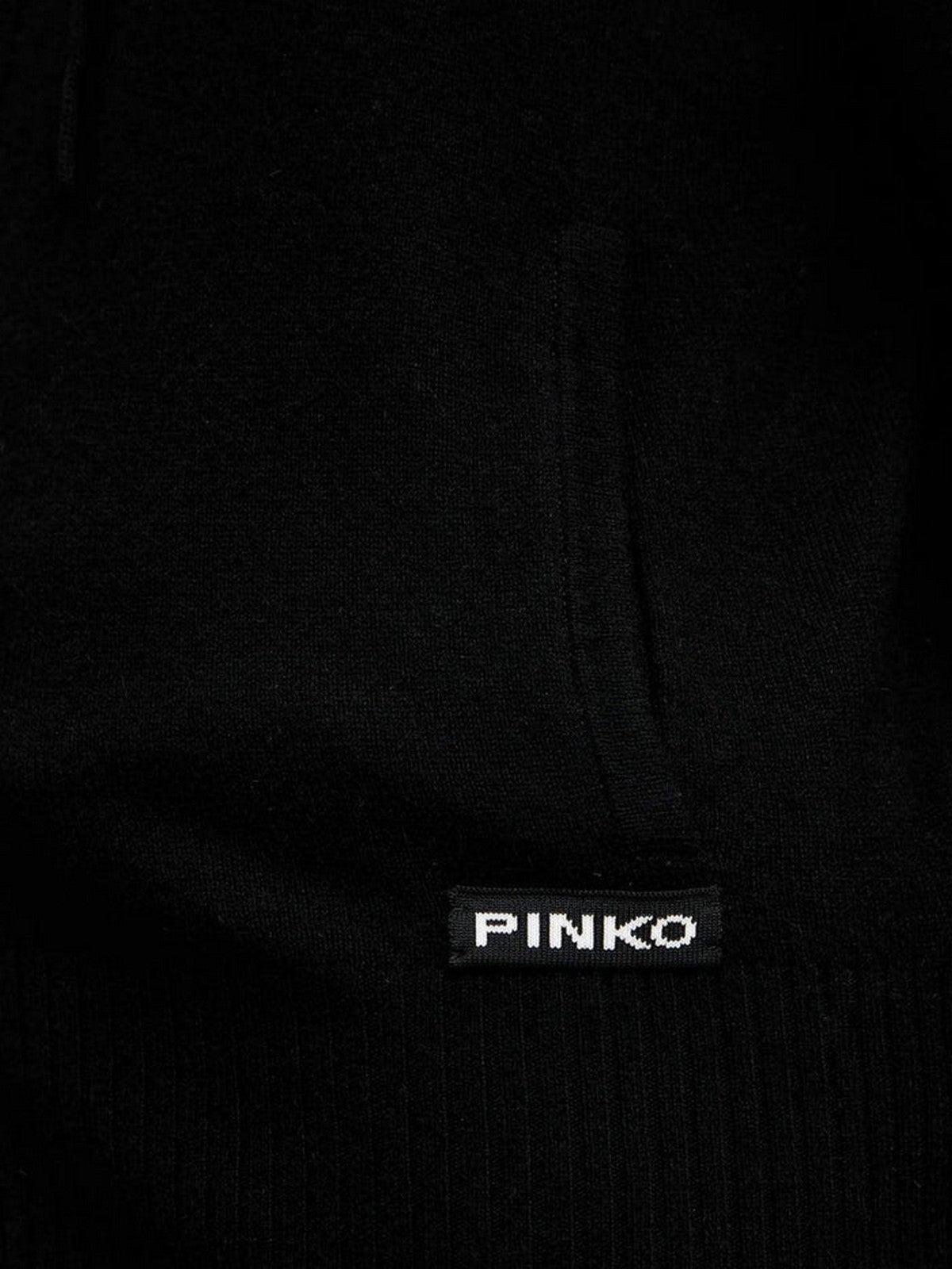 PINKO Cardigan Donna SULLAWESI CARDIGAN 105491-A2Q9 Z99 NERO LIMOUSINE