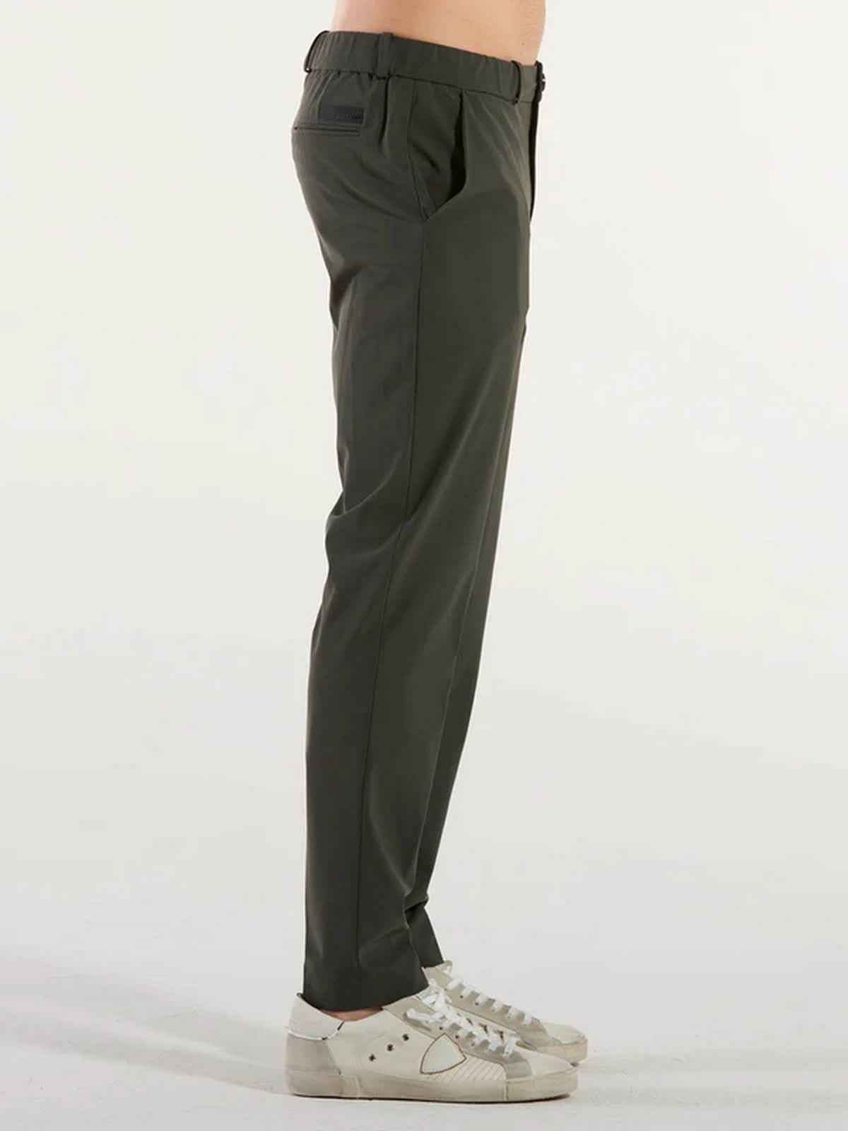 RRD Pantalone Uomo 25302 20 Verde gioboutiqueweb