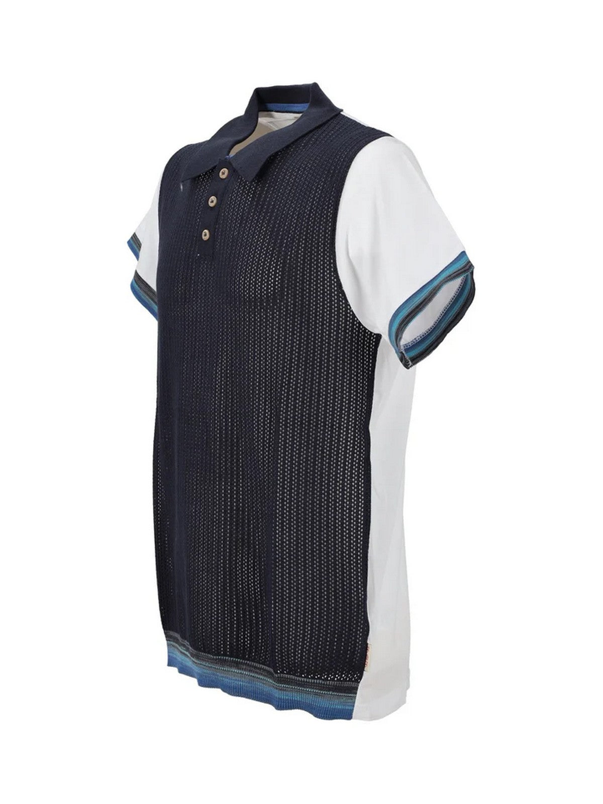 BOB Polo Uomo P25TOD UNICA Blu