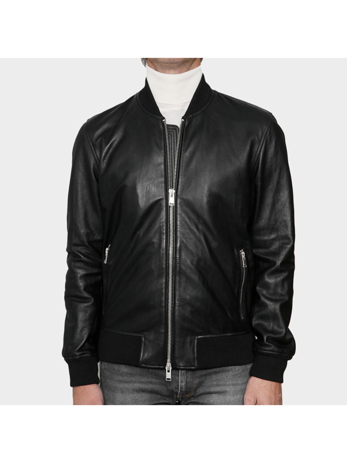 LIU JO UOMO Giubbino Uomo QXX031P0380 22222 Nero gioboutiqueweb