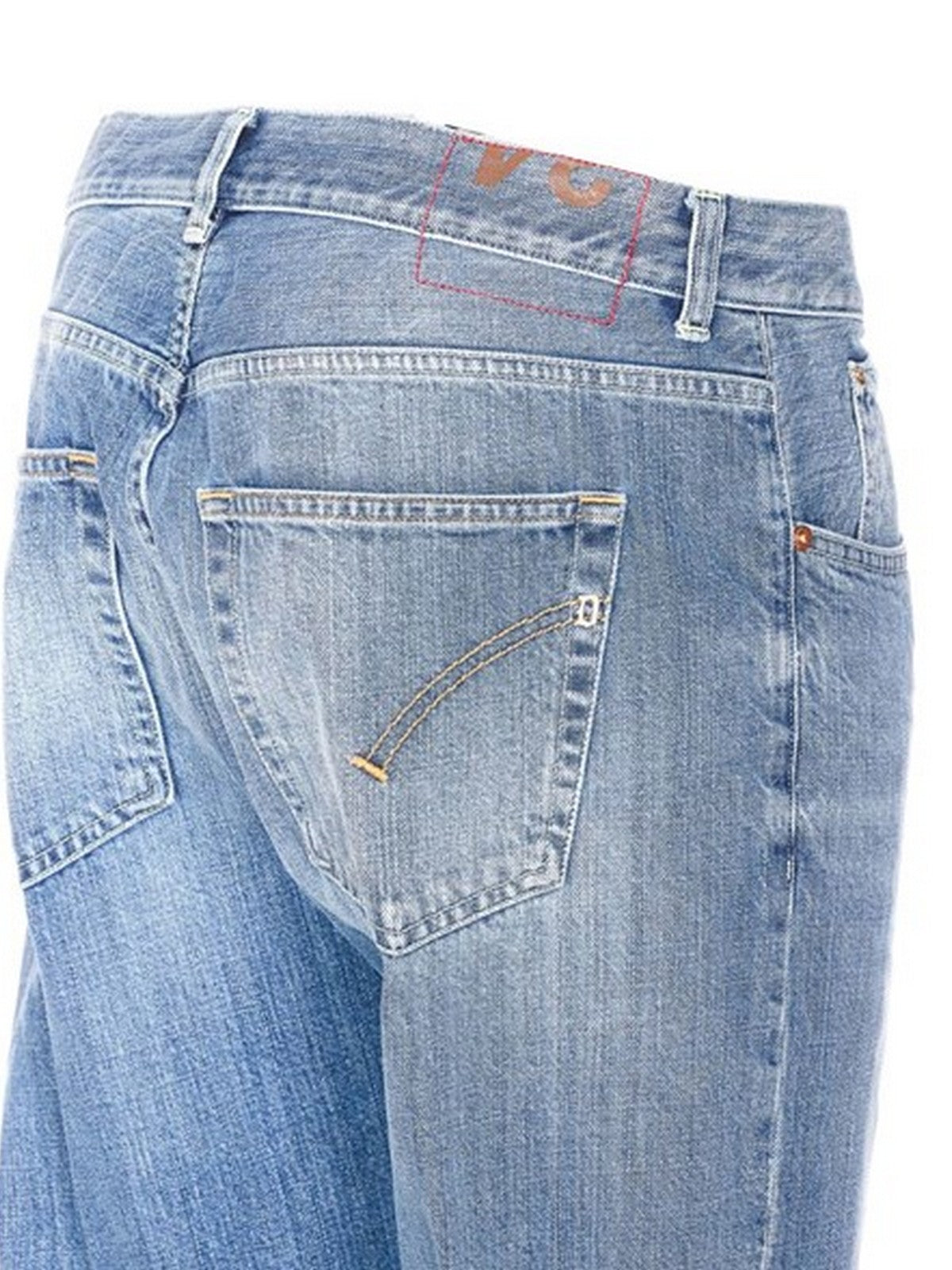 DONDUP Jeans Uomo Dian UP576 DFE313U LL5 800 Blu