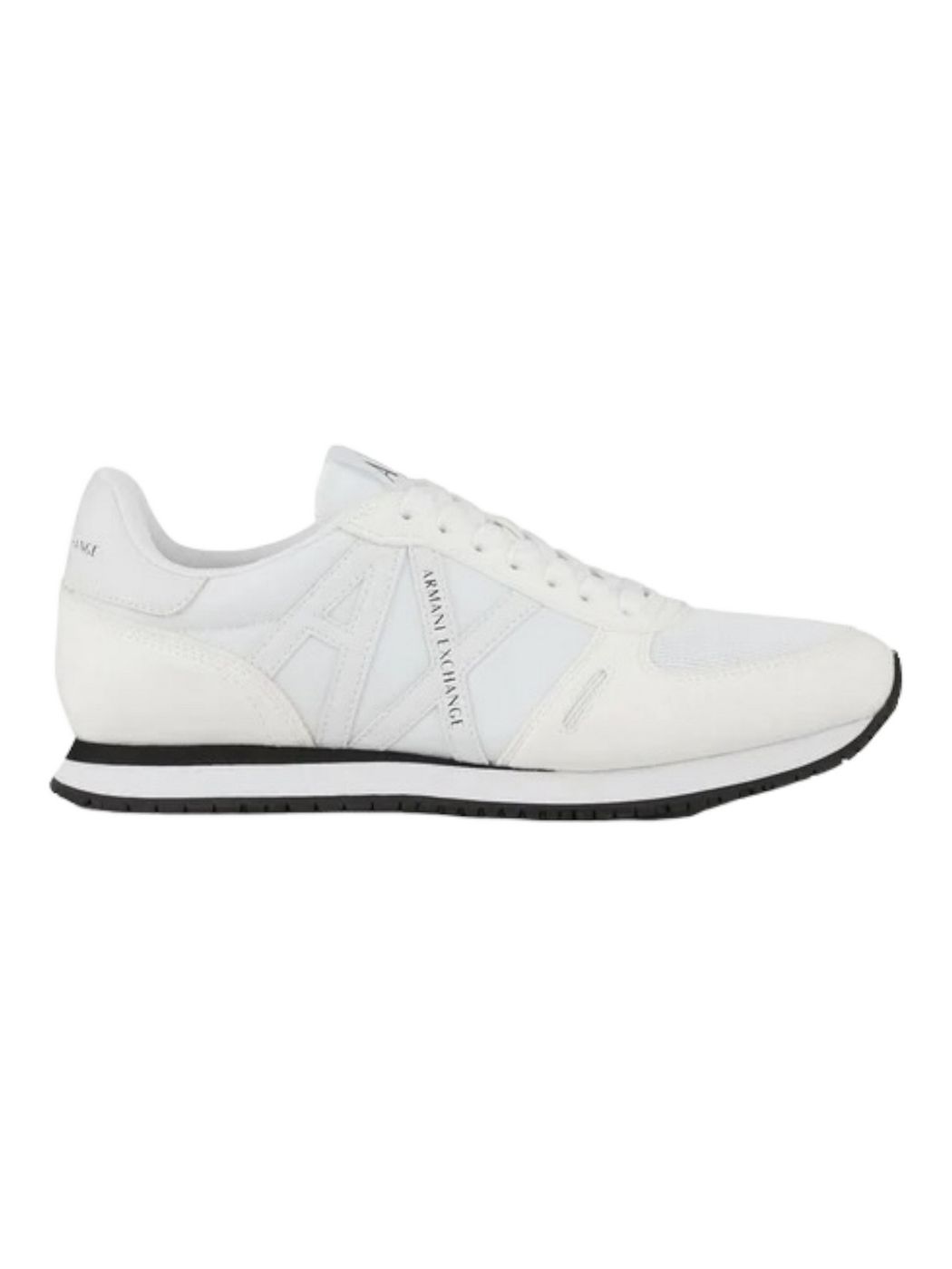 ARMANI EXCHANGE Sneaker Uomo XUX017 XCC68 Bianco gioboutiqueweb