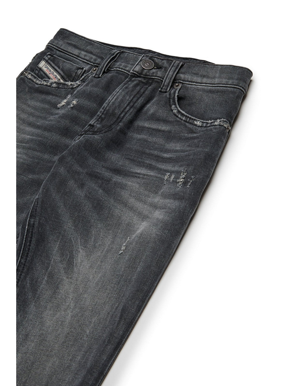 DIESEL Jeans Bambini e ragazzi J00810 KXBQN K02 DENIM NERO