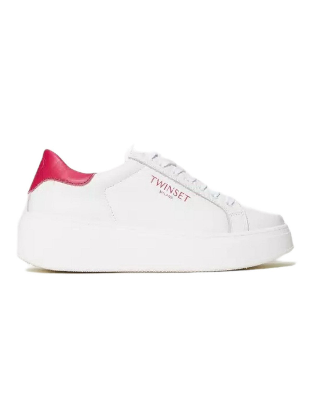 Twinset Sneaker Woman 241TCP050 11333 White